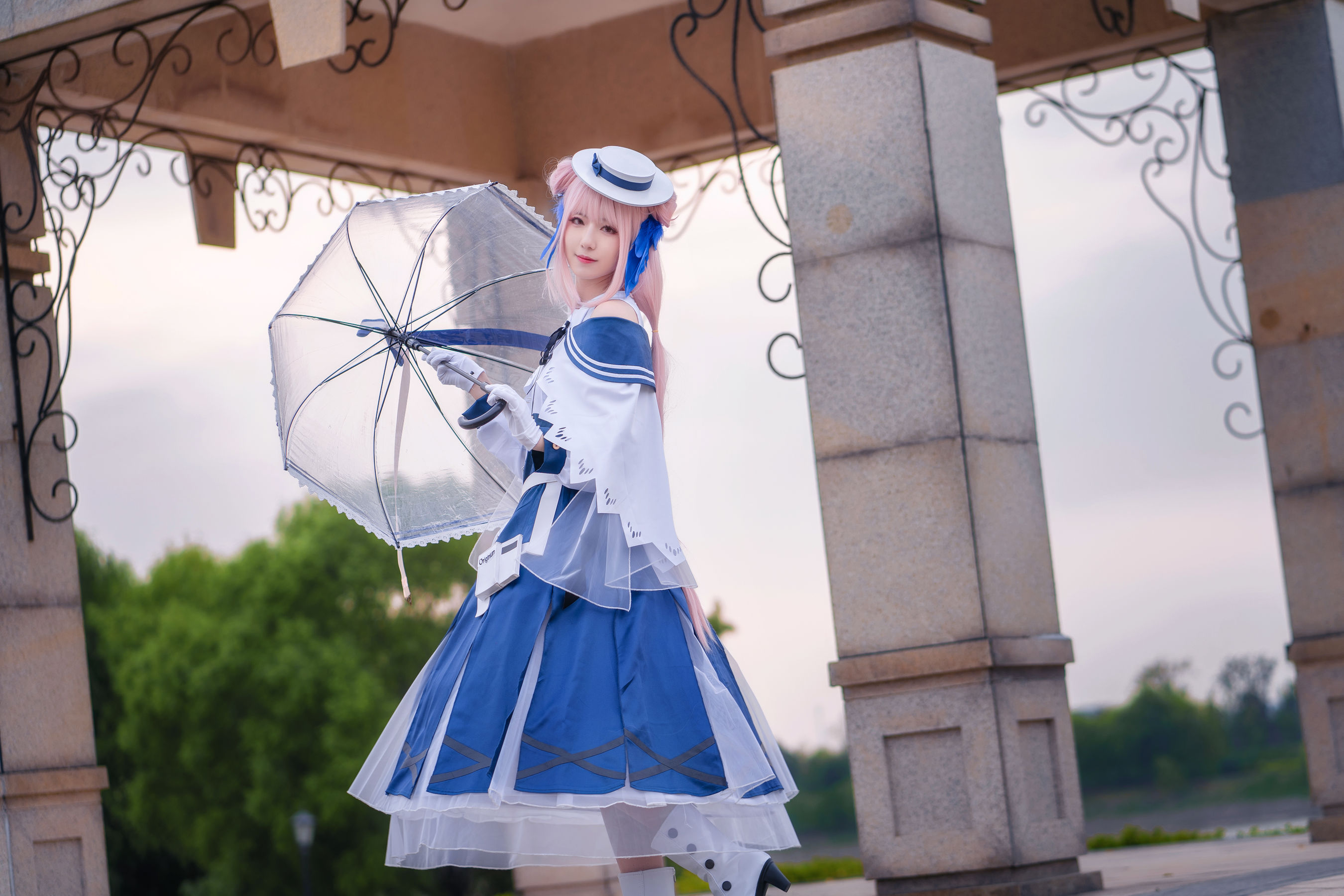 网红coser
