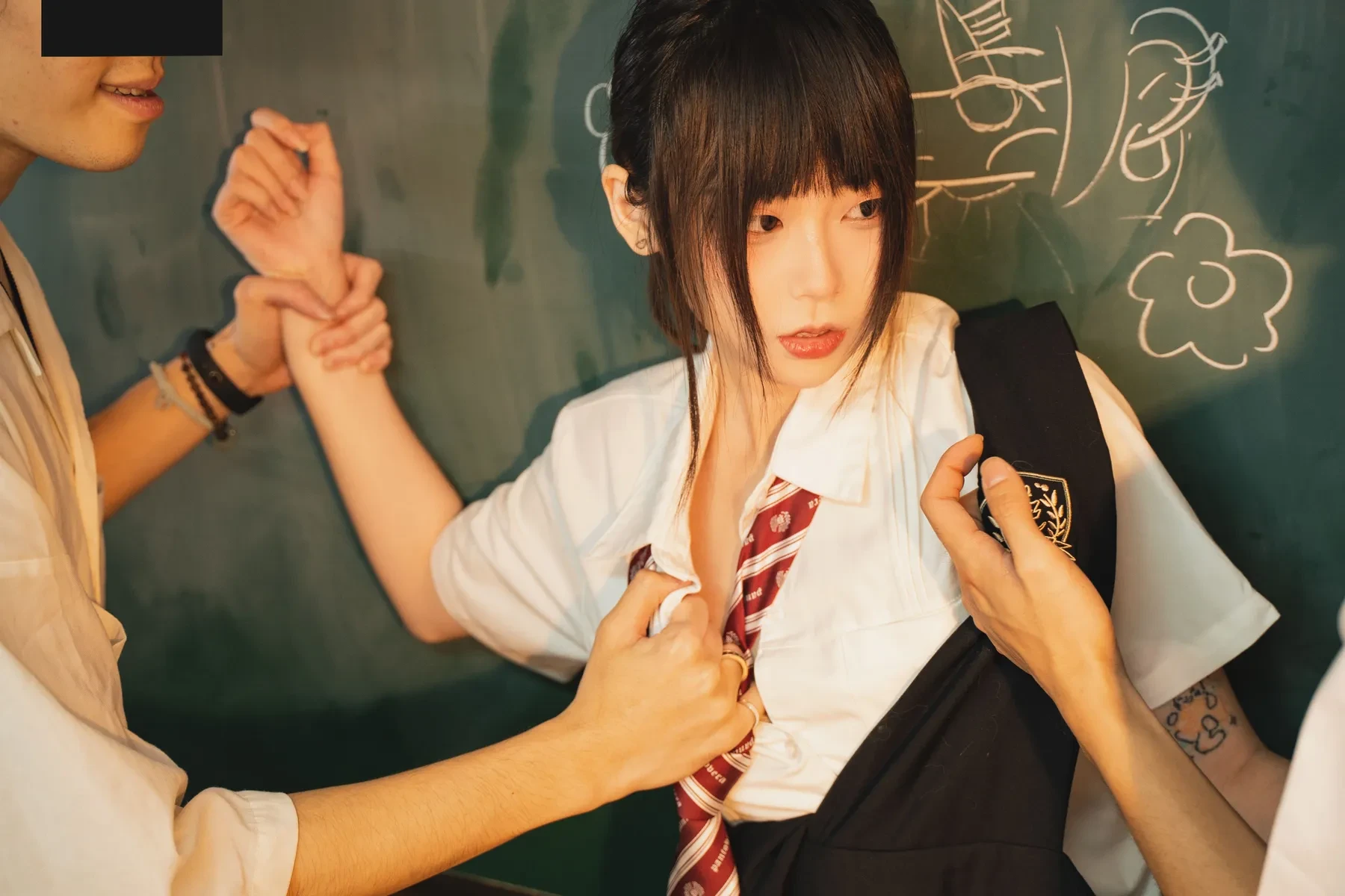 网红coser