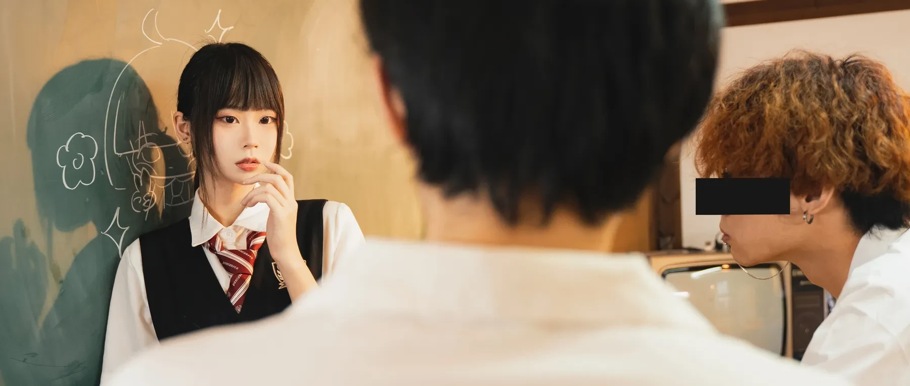 网红coser