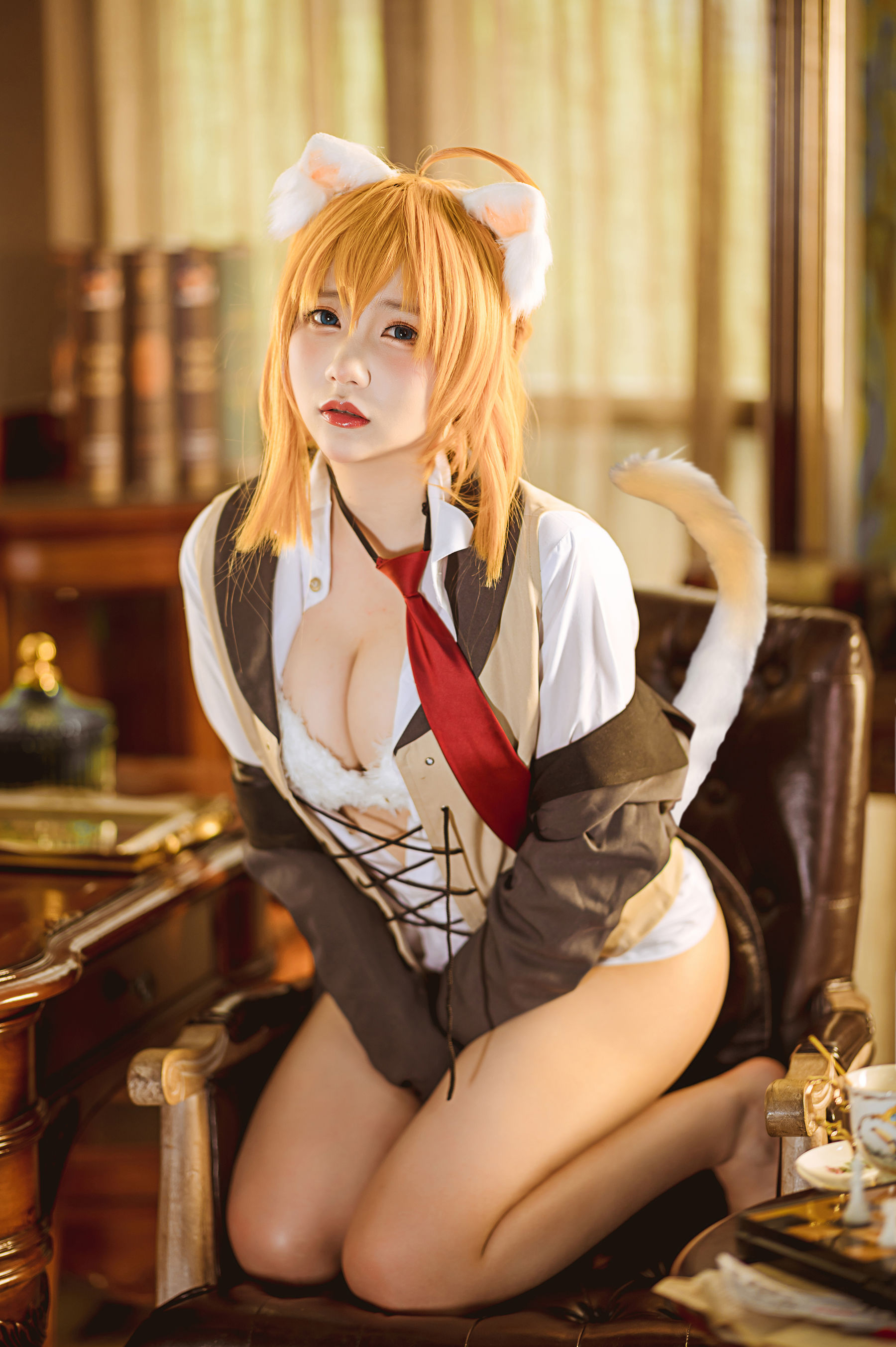 网红coser