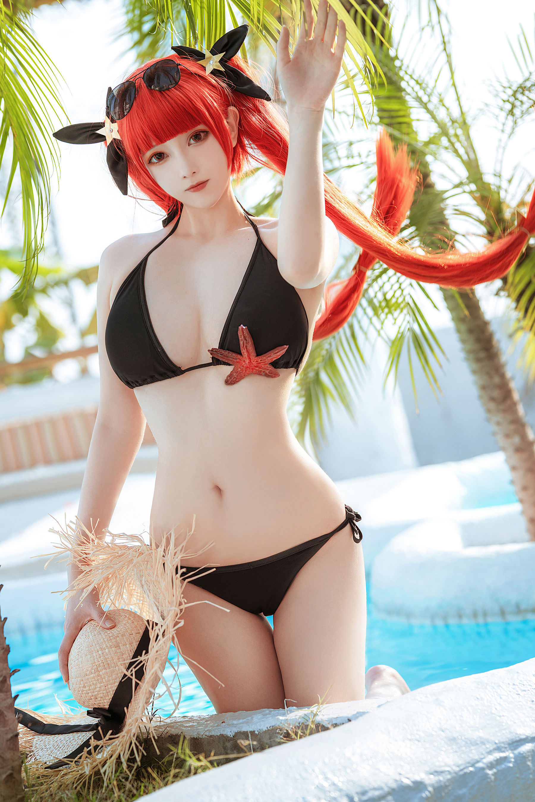 网红coser
