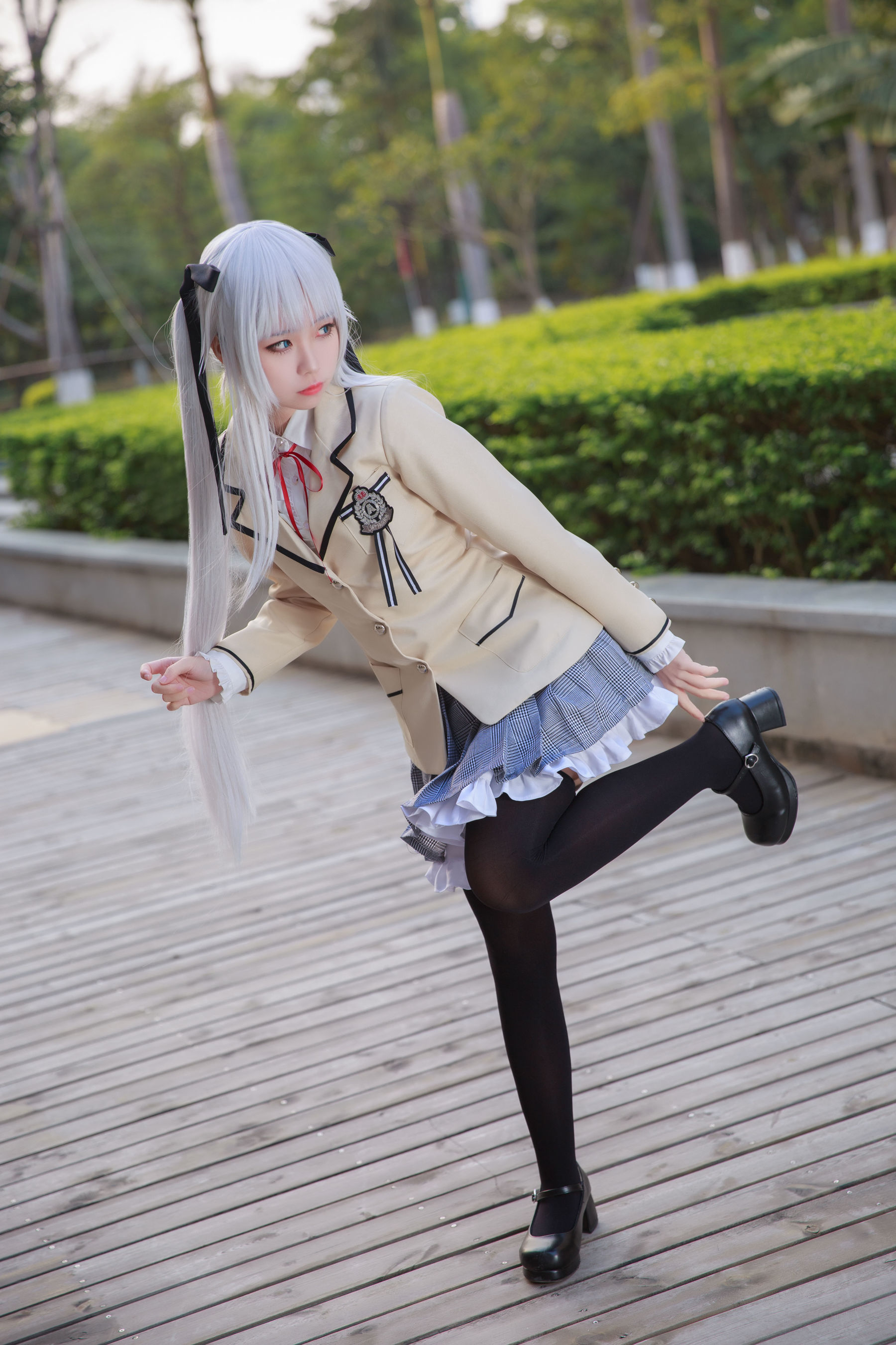 网红coser