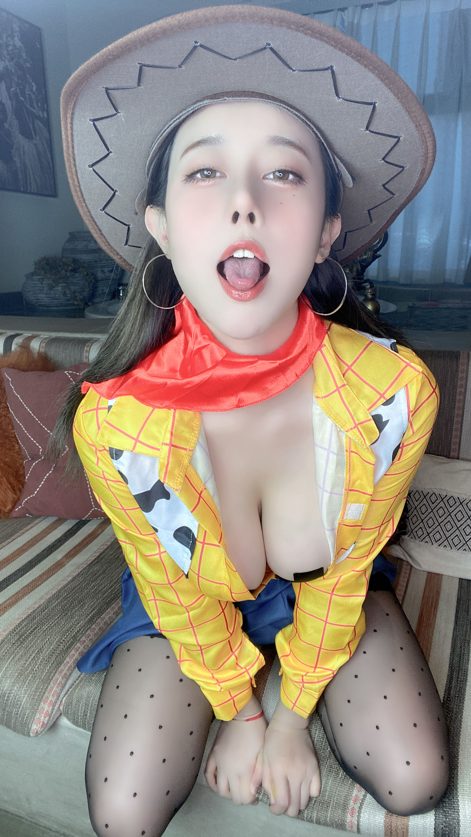 网红coser