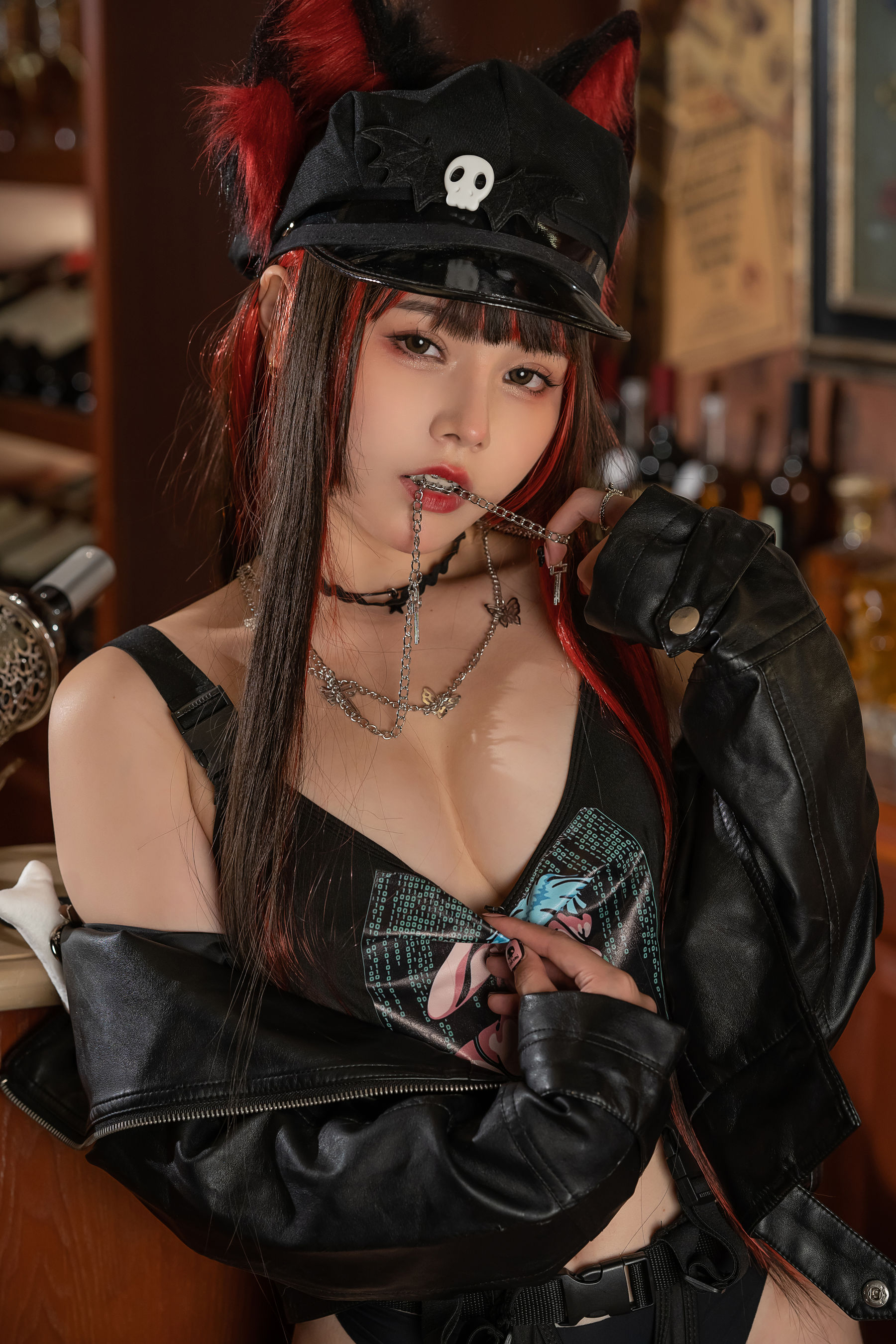 网红coser
