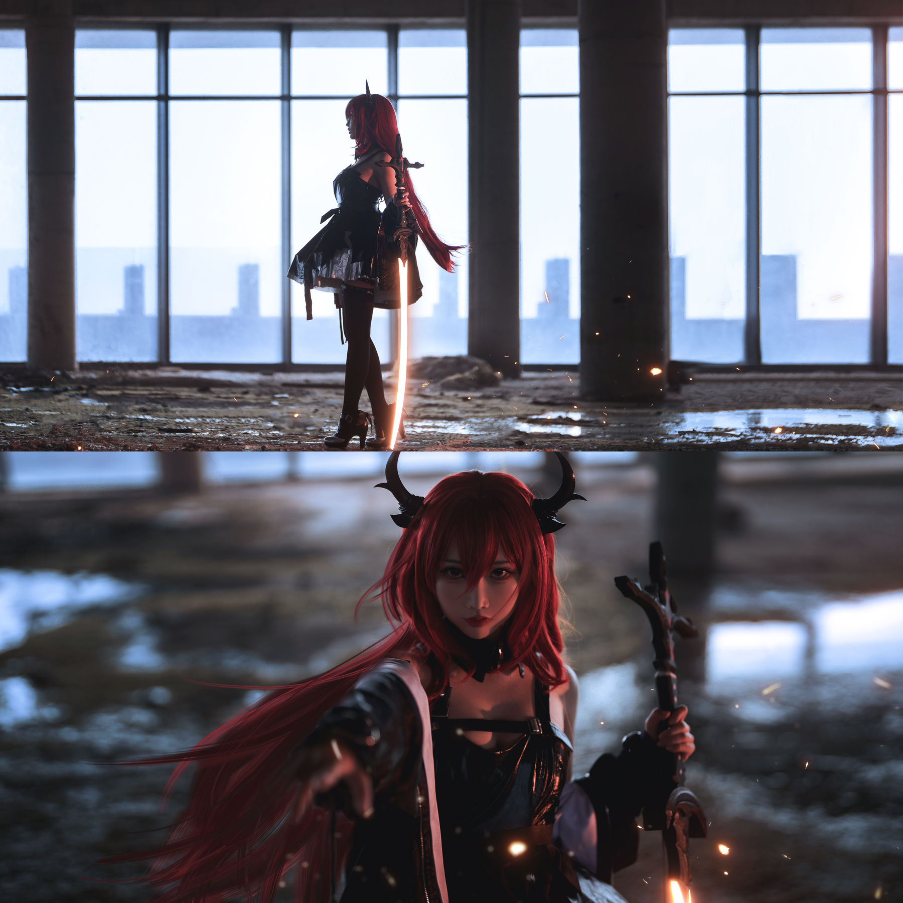 网红coser