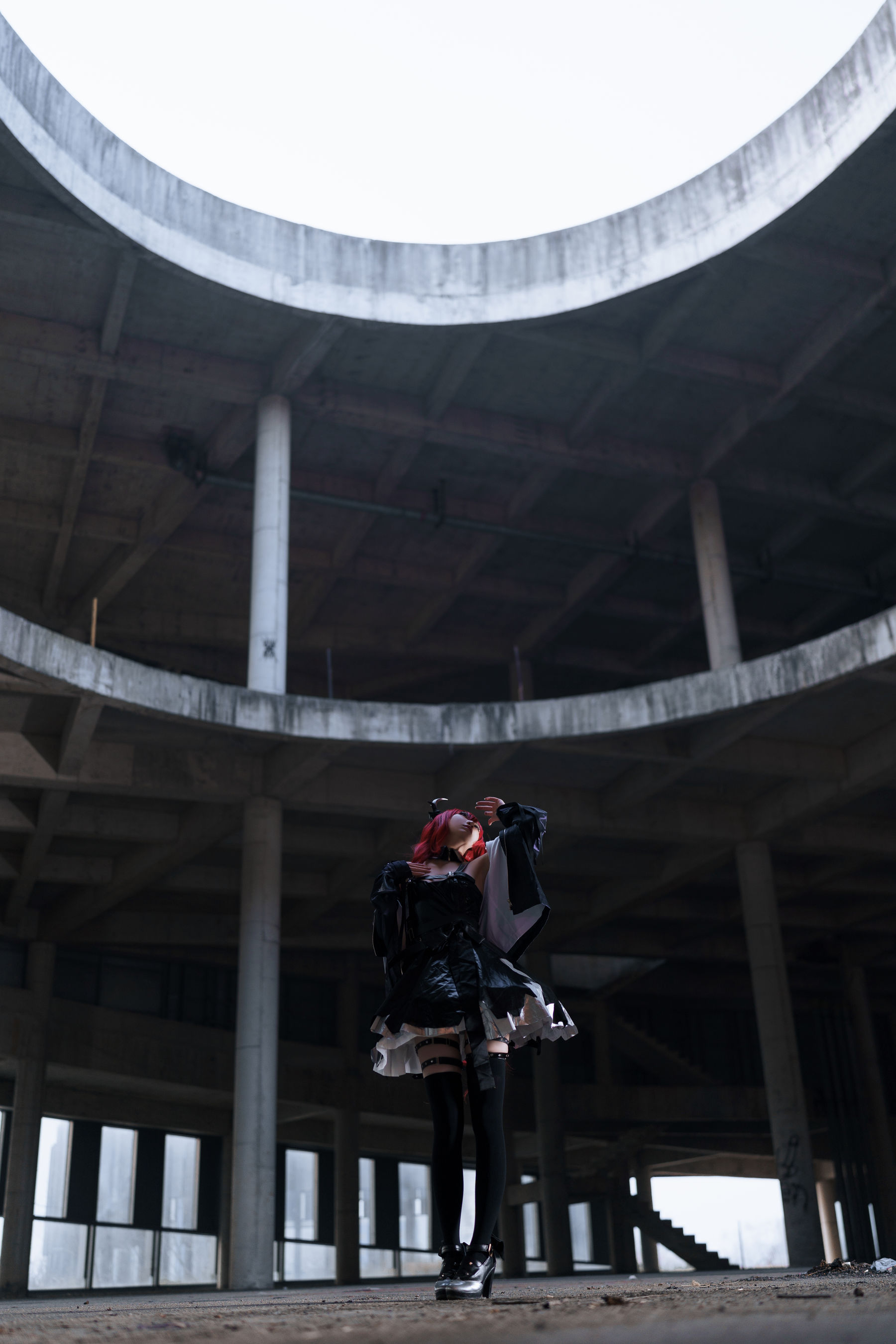 网红coser