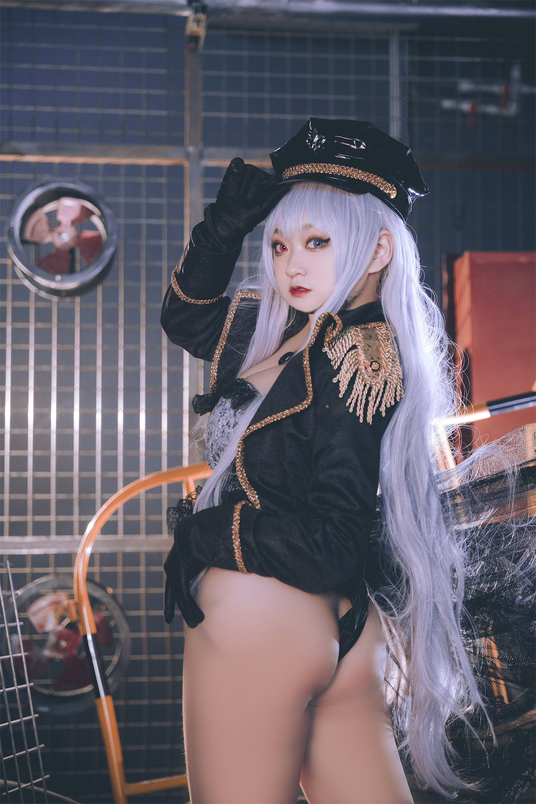 网红coser