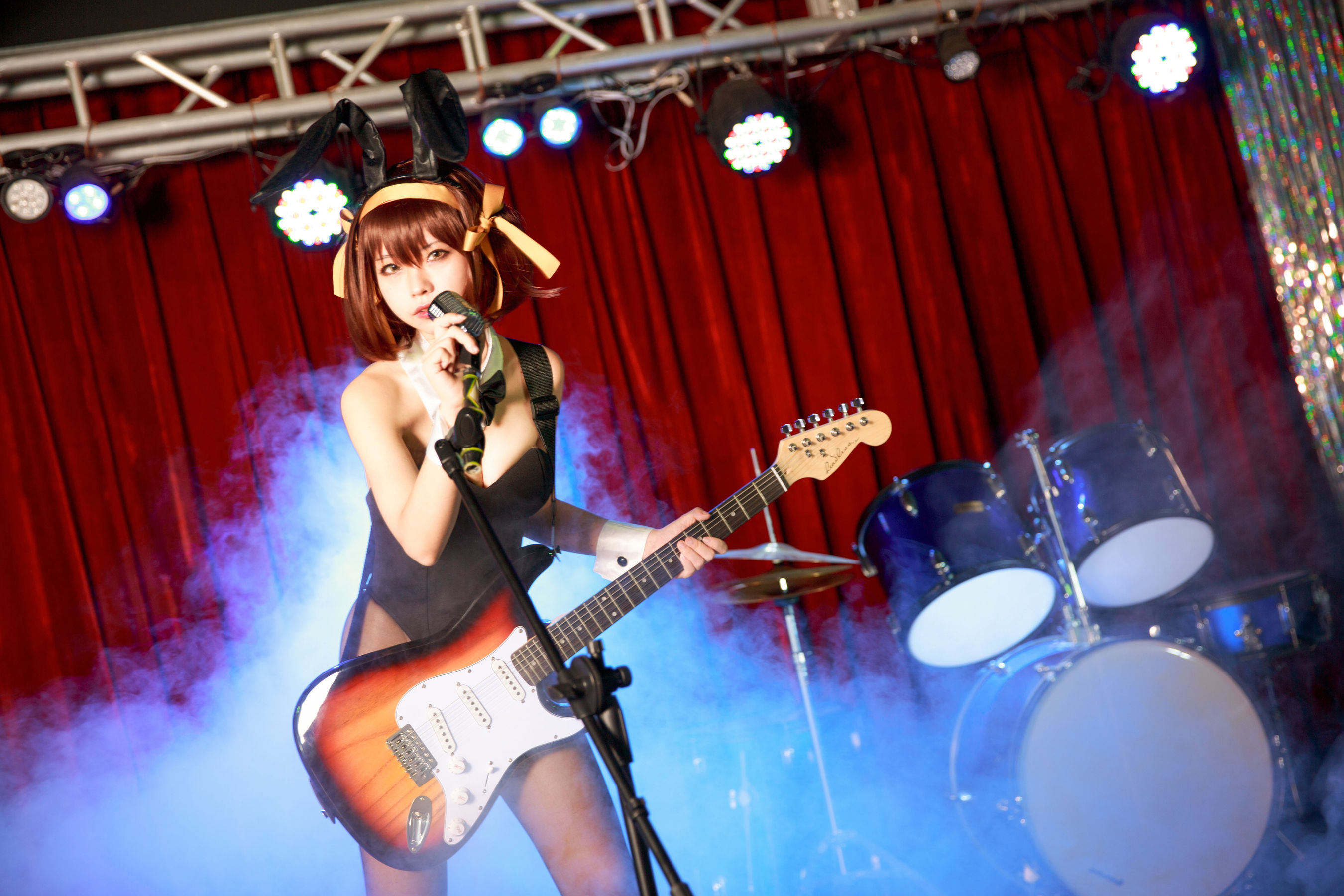 网红coser