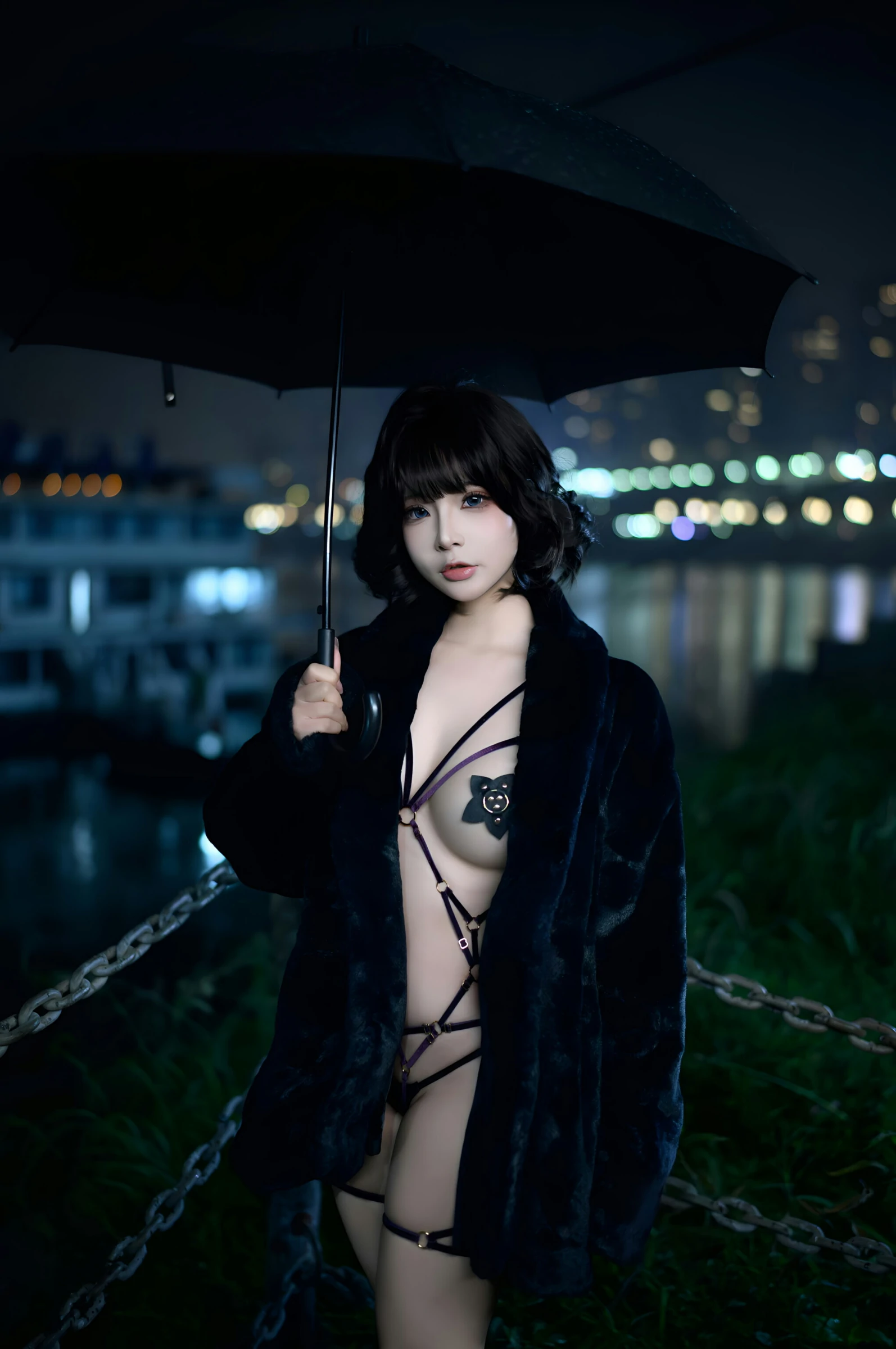 网红coser