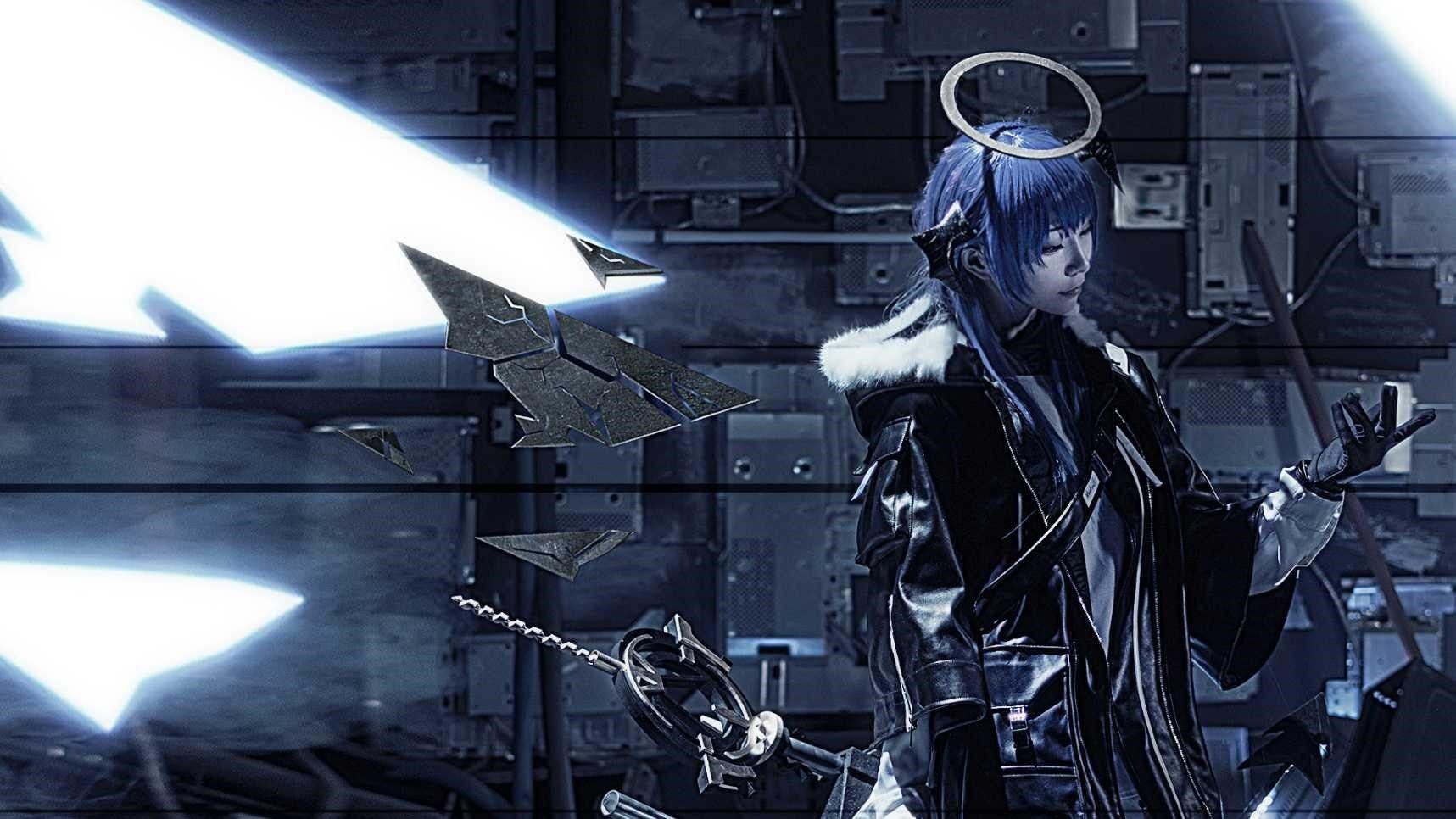 网红coser