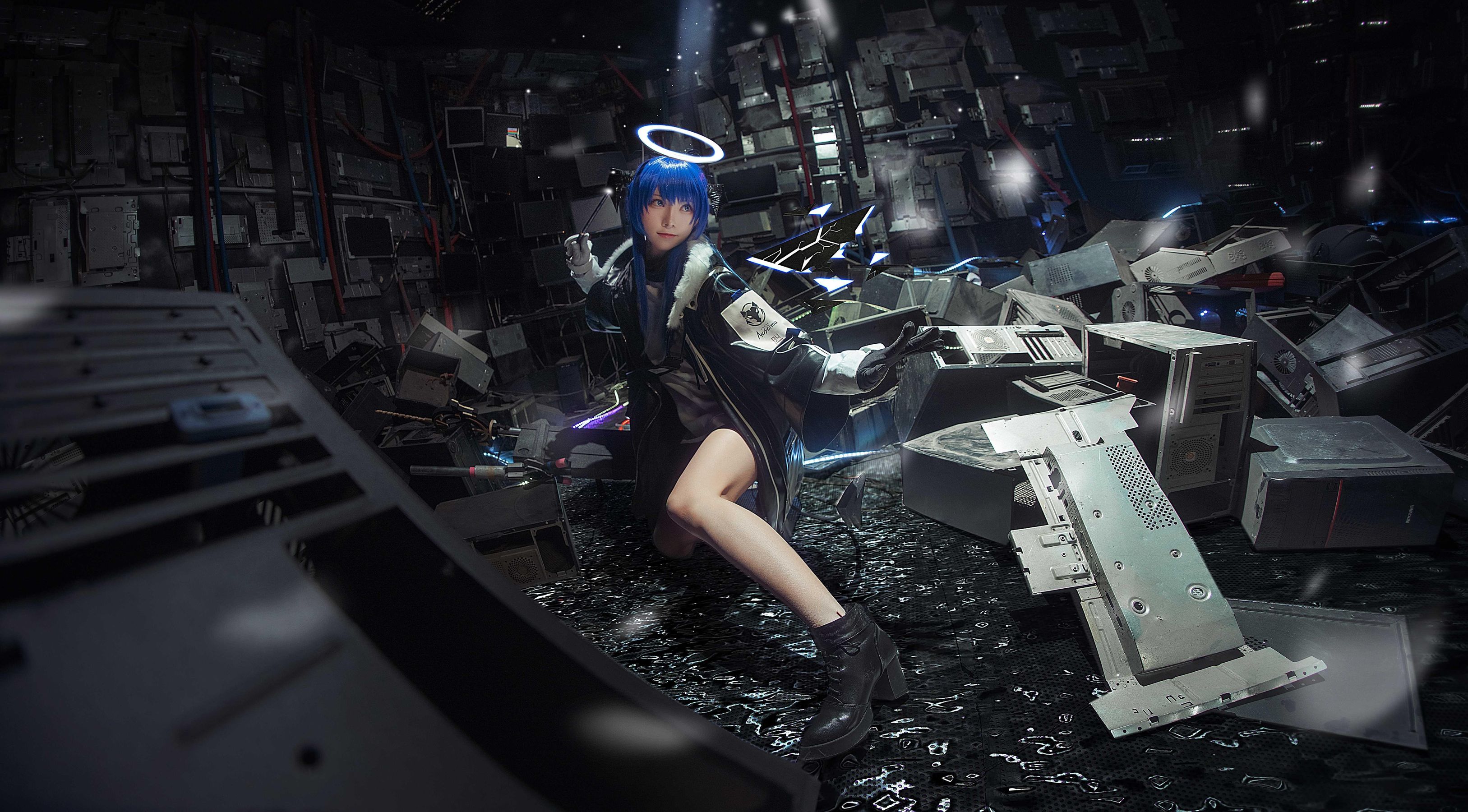 网红coser