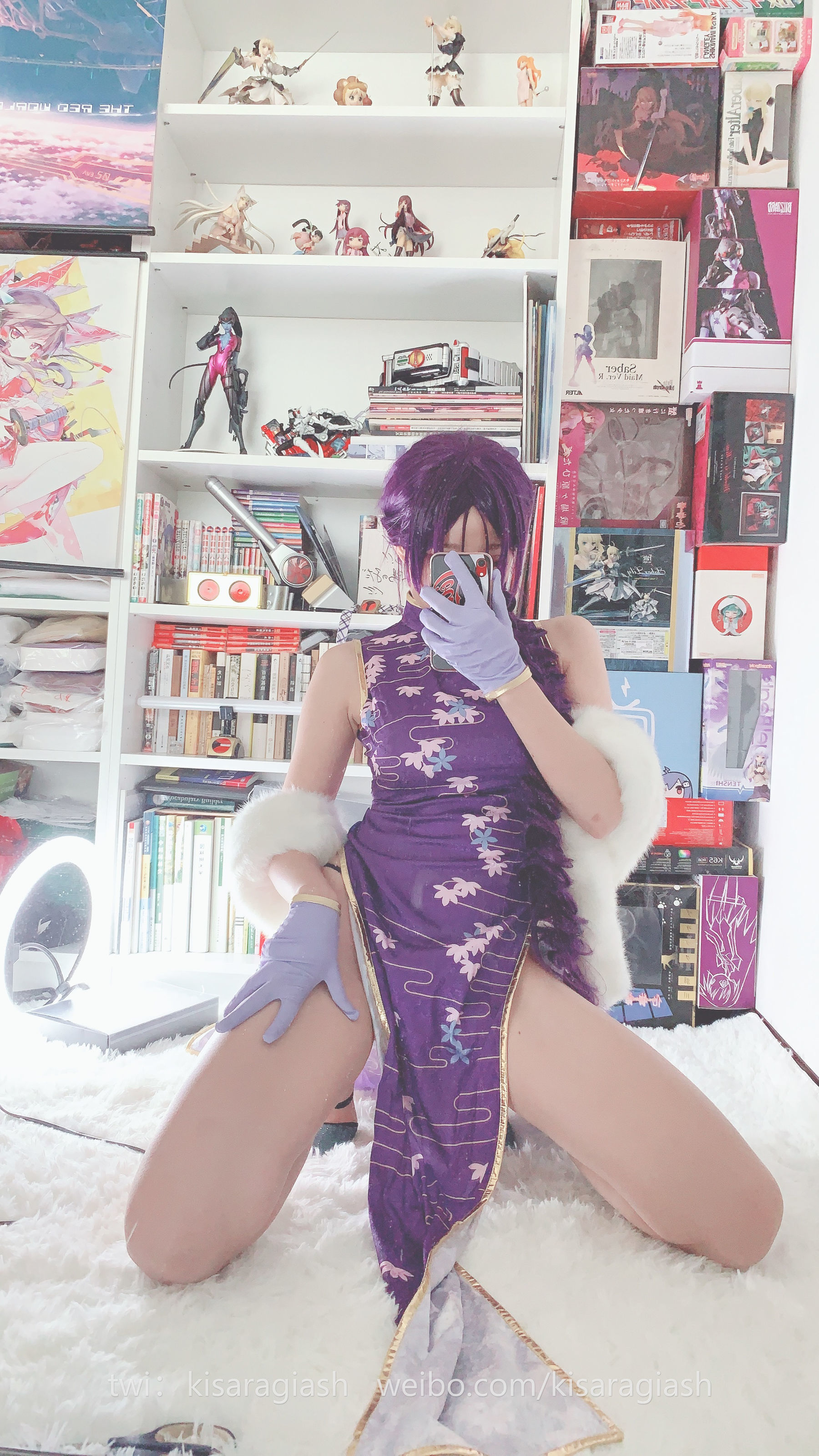 网红coser