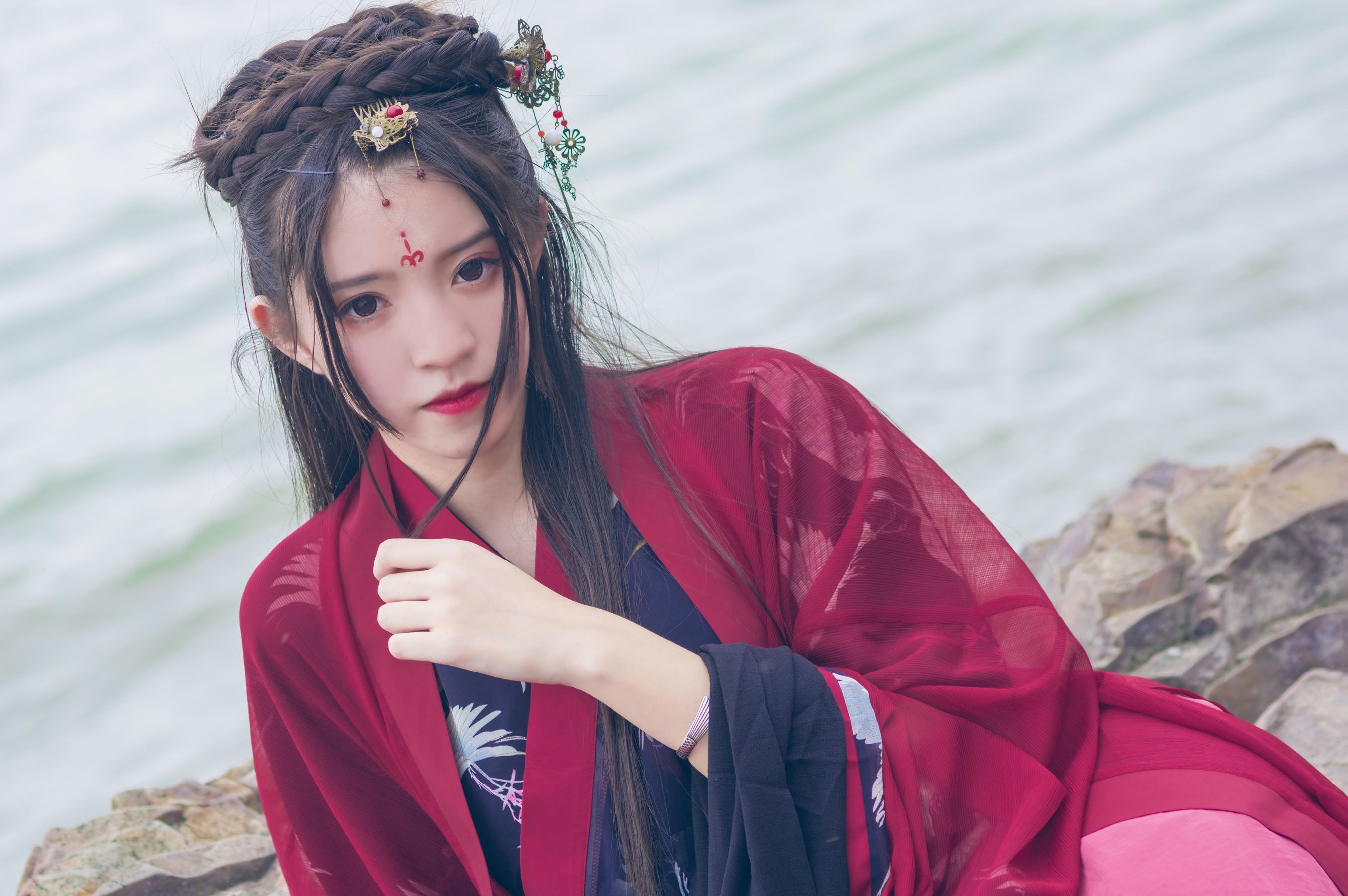 网红coser