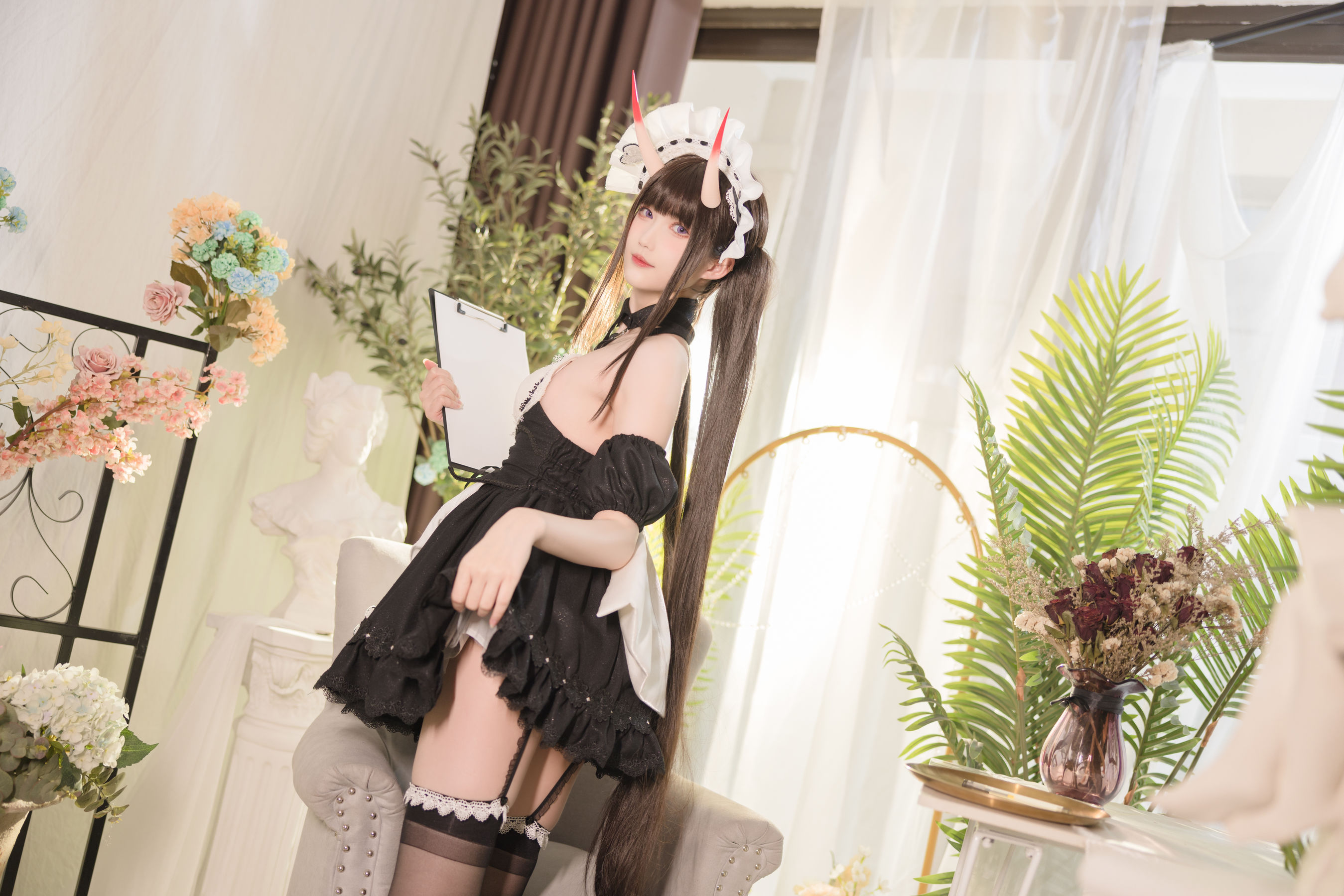 网红coser