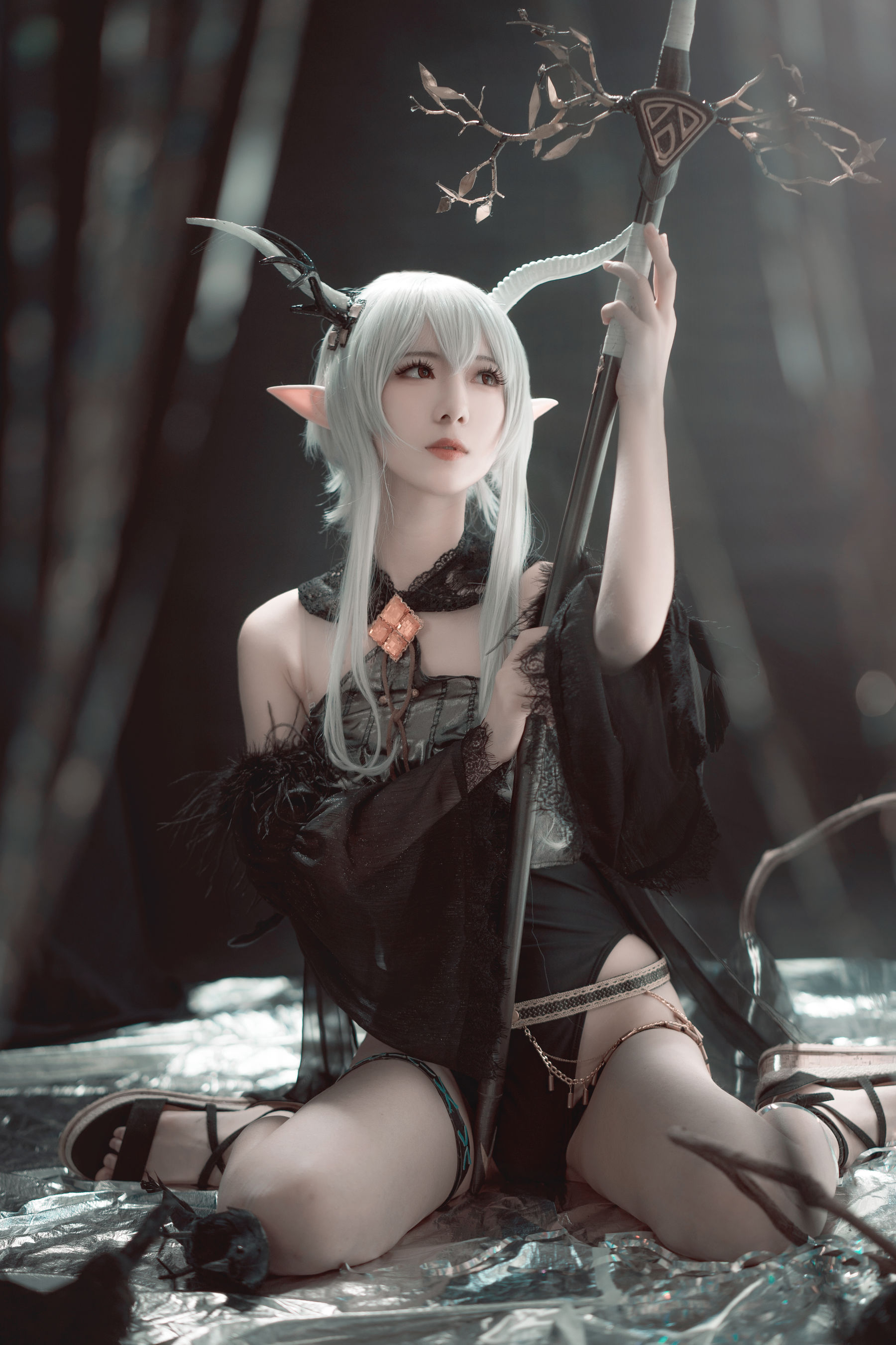 网红coser