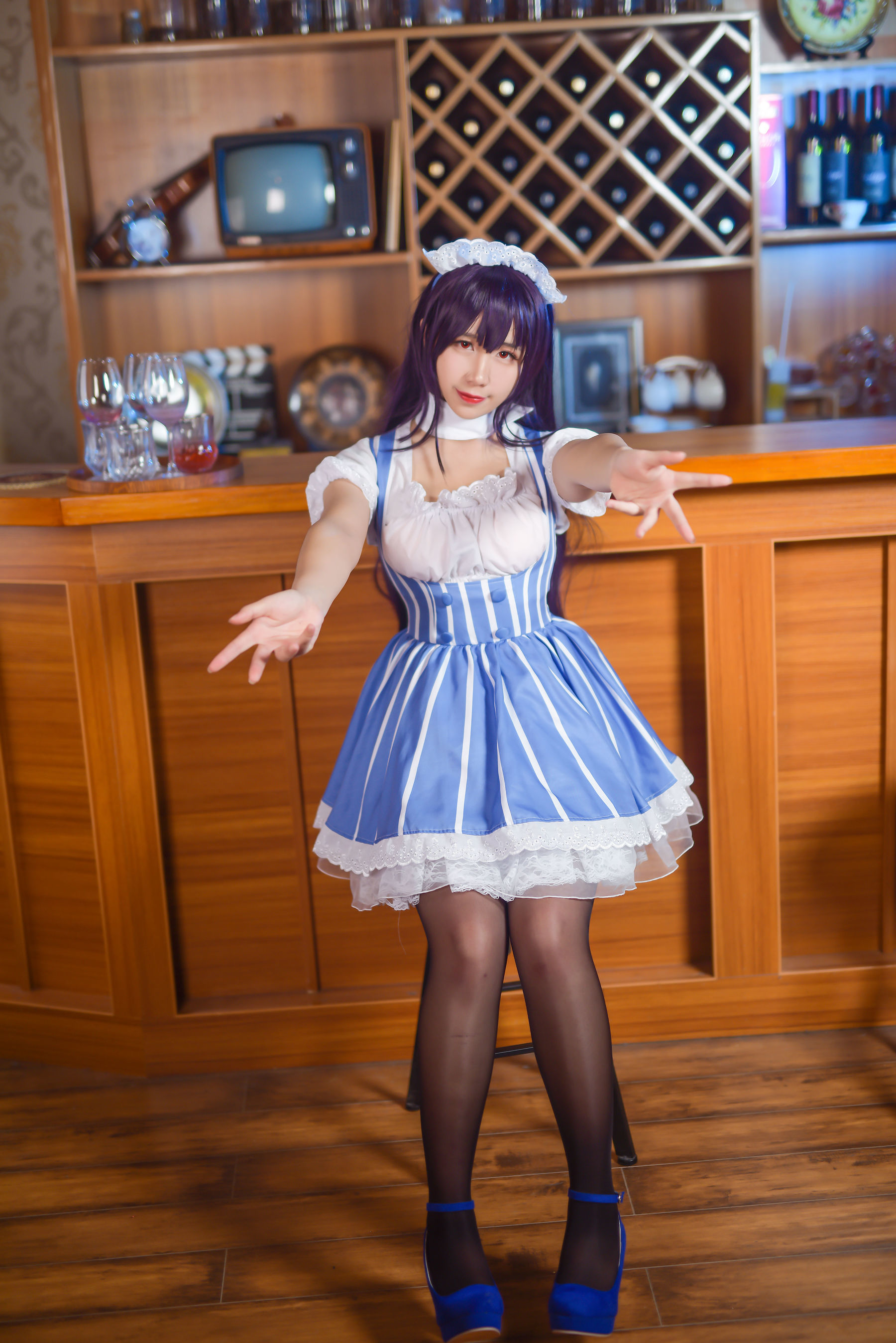 网红coser