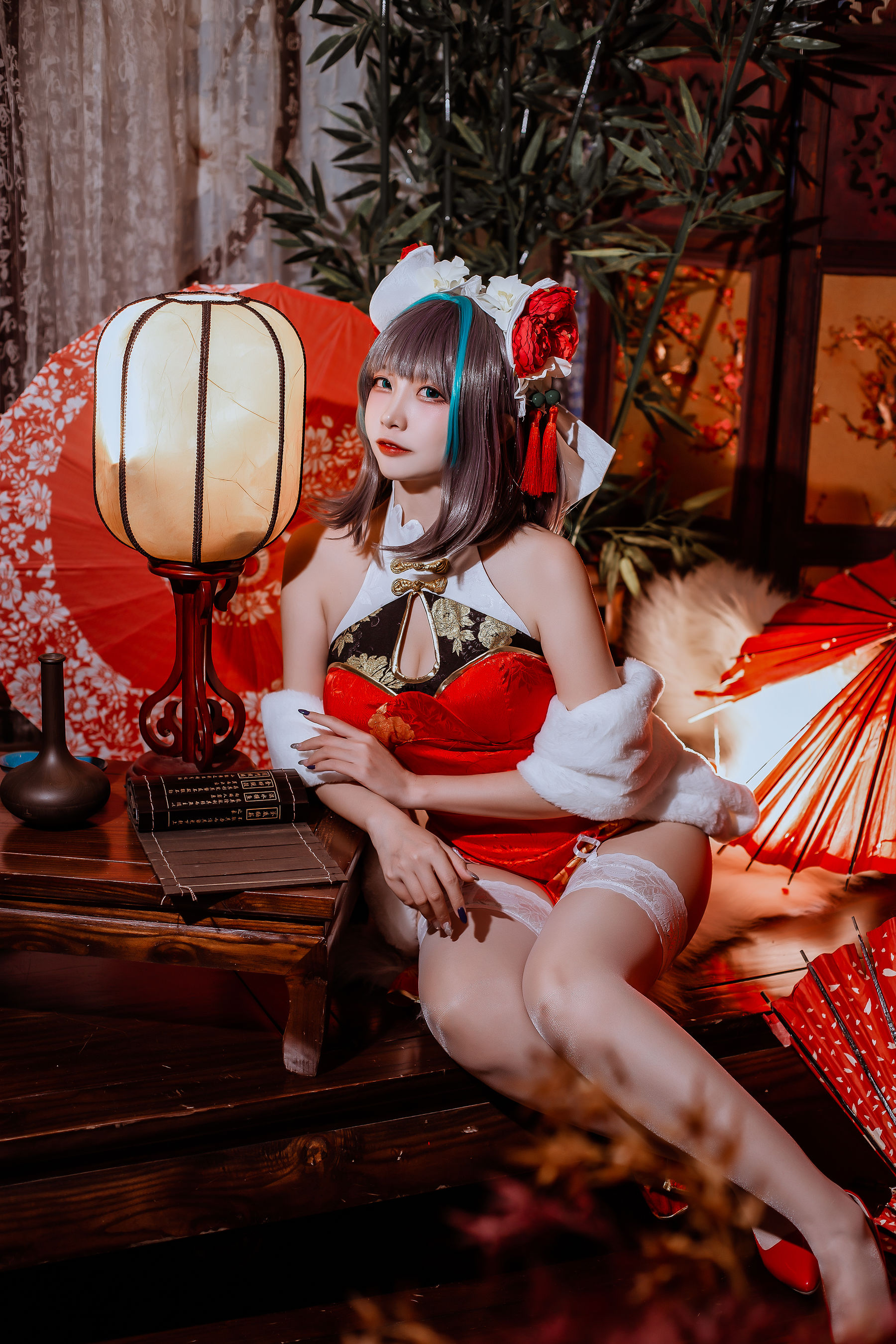 网红coser