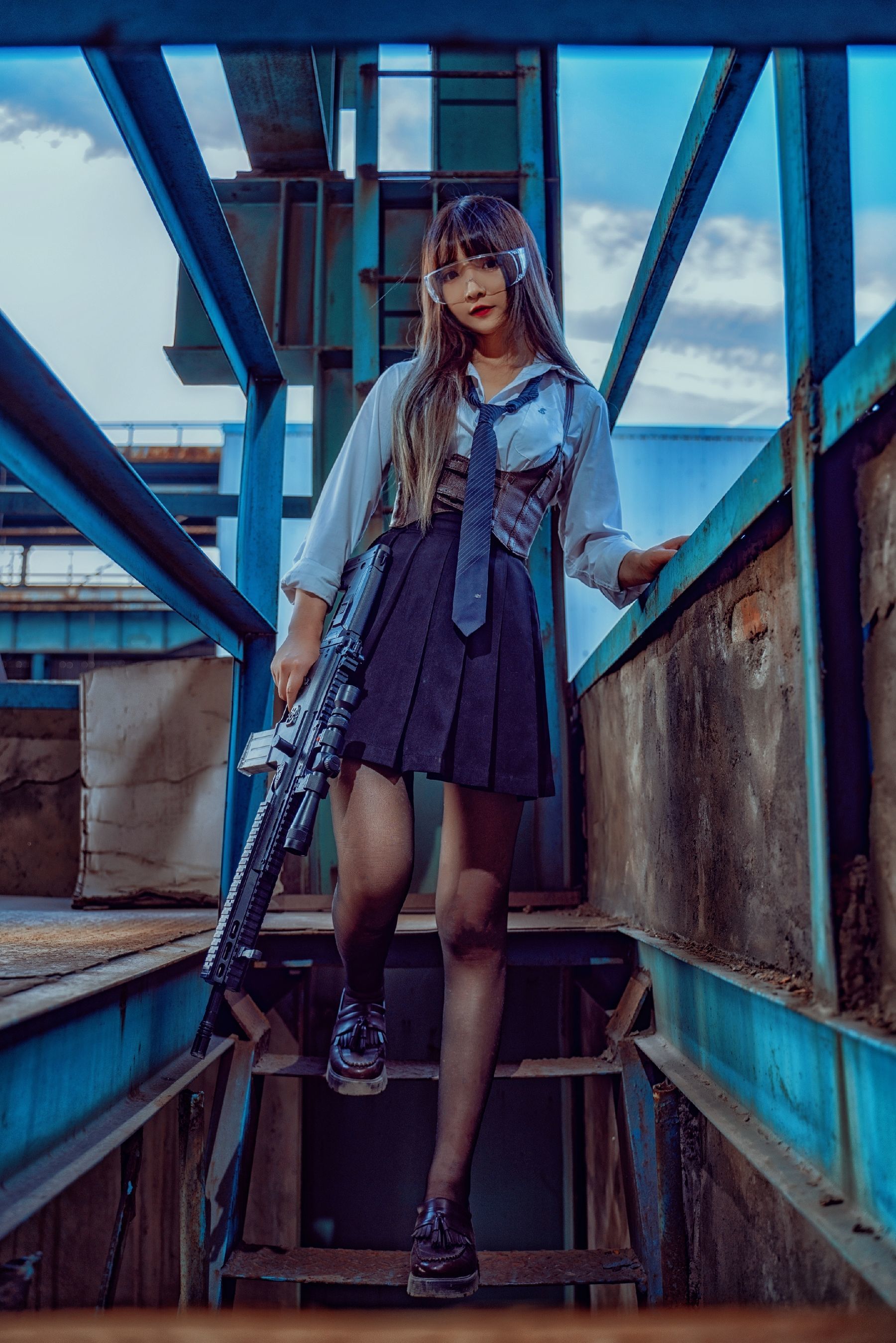 网红coser