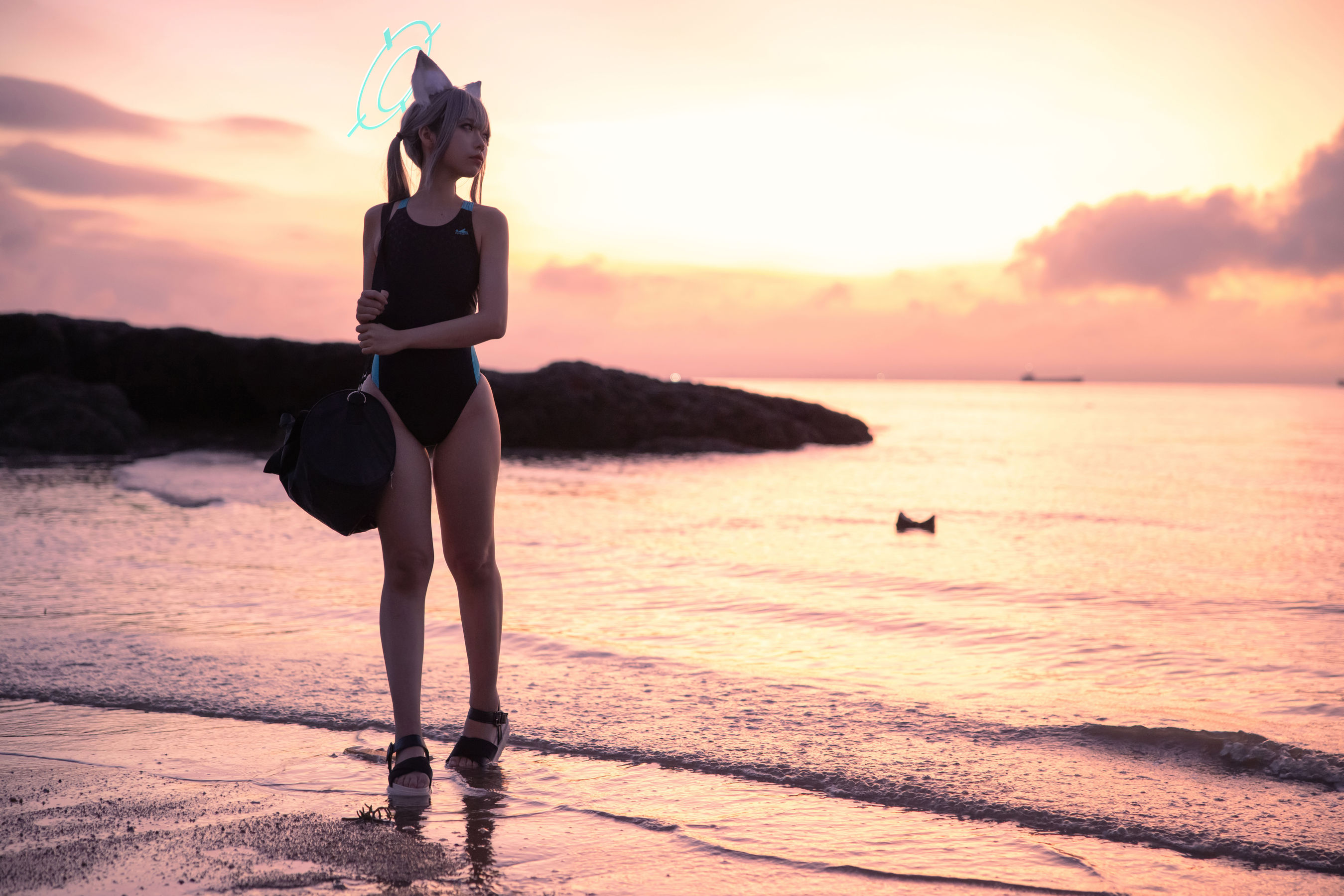 网红coser