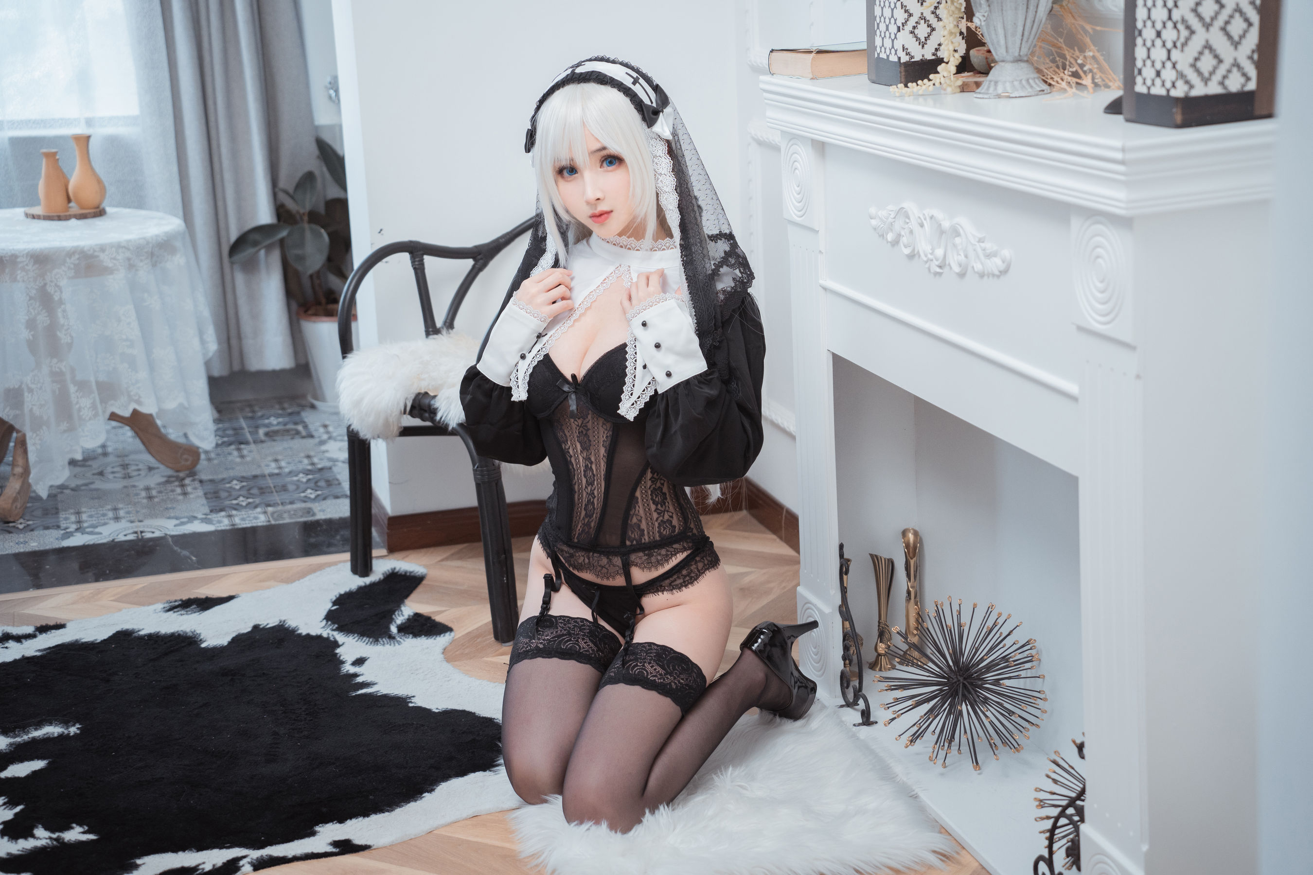 网红coser