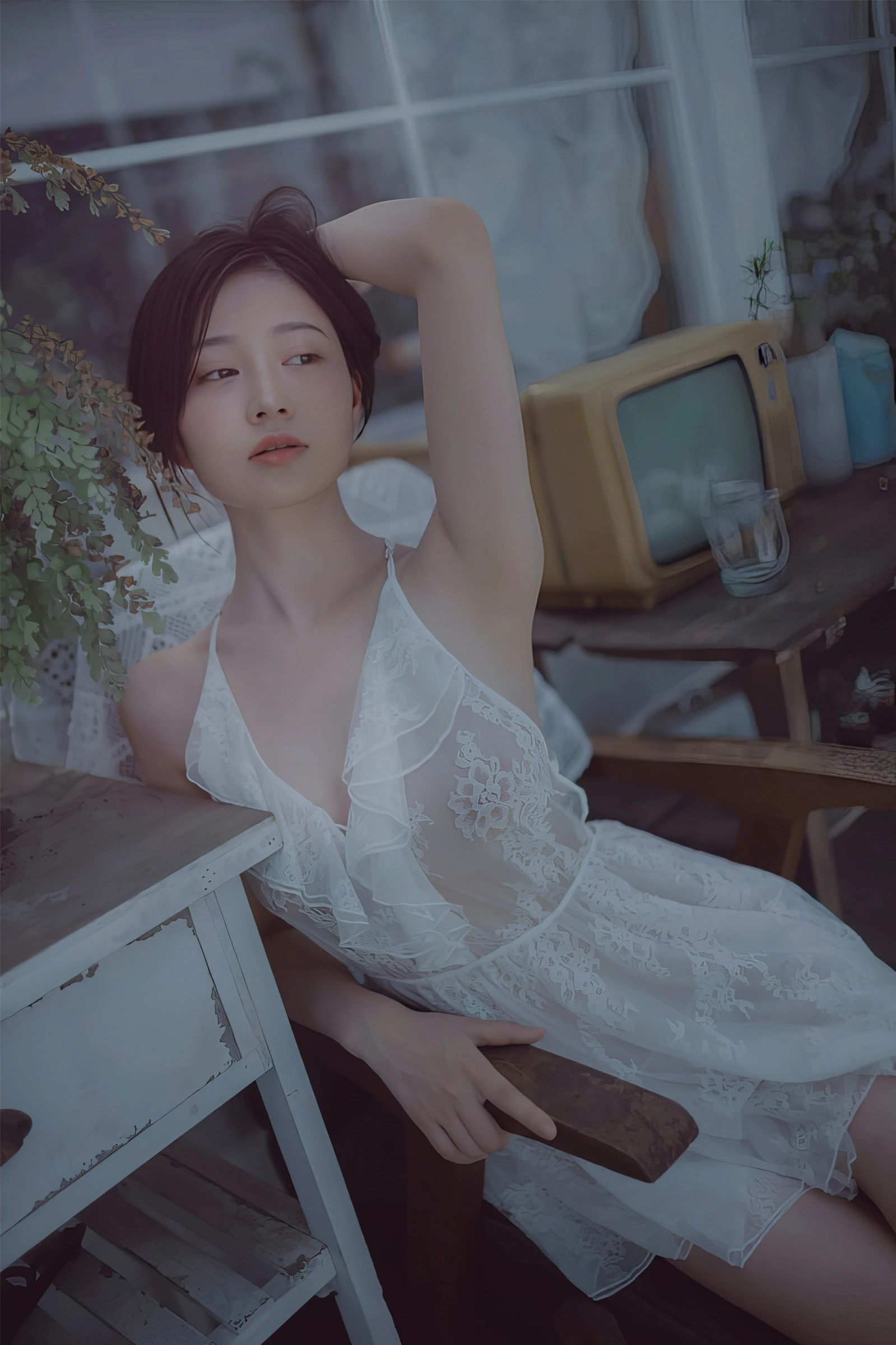 年年Nnian – 青青子衿 [27P]