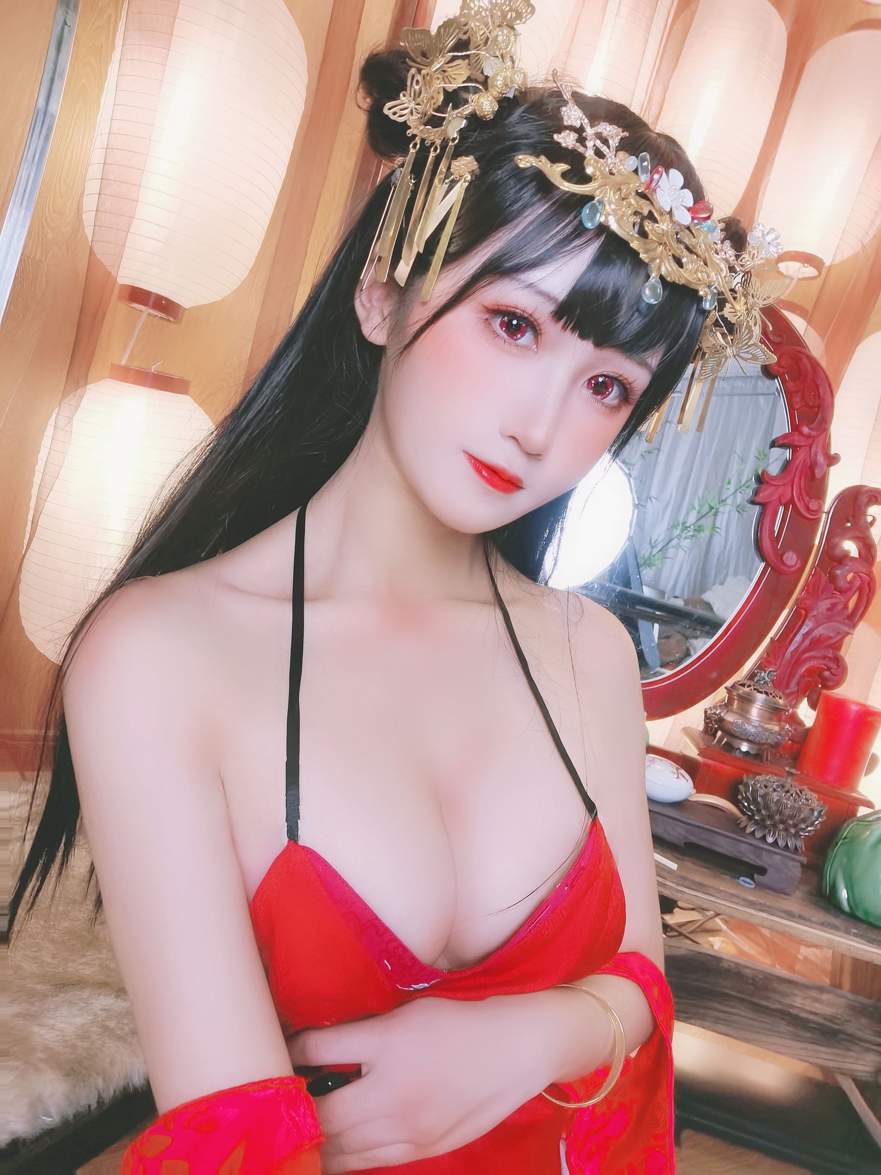 网红coser