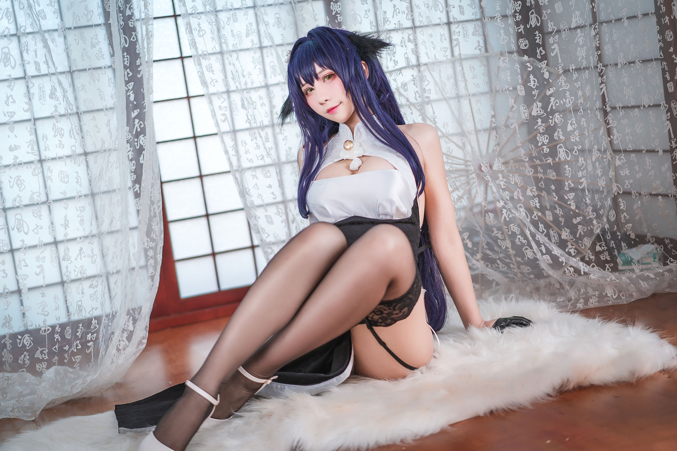 网红coser