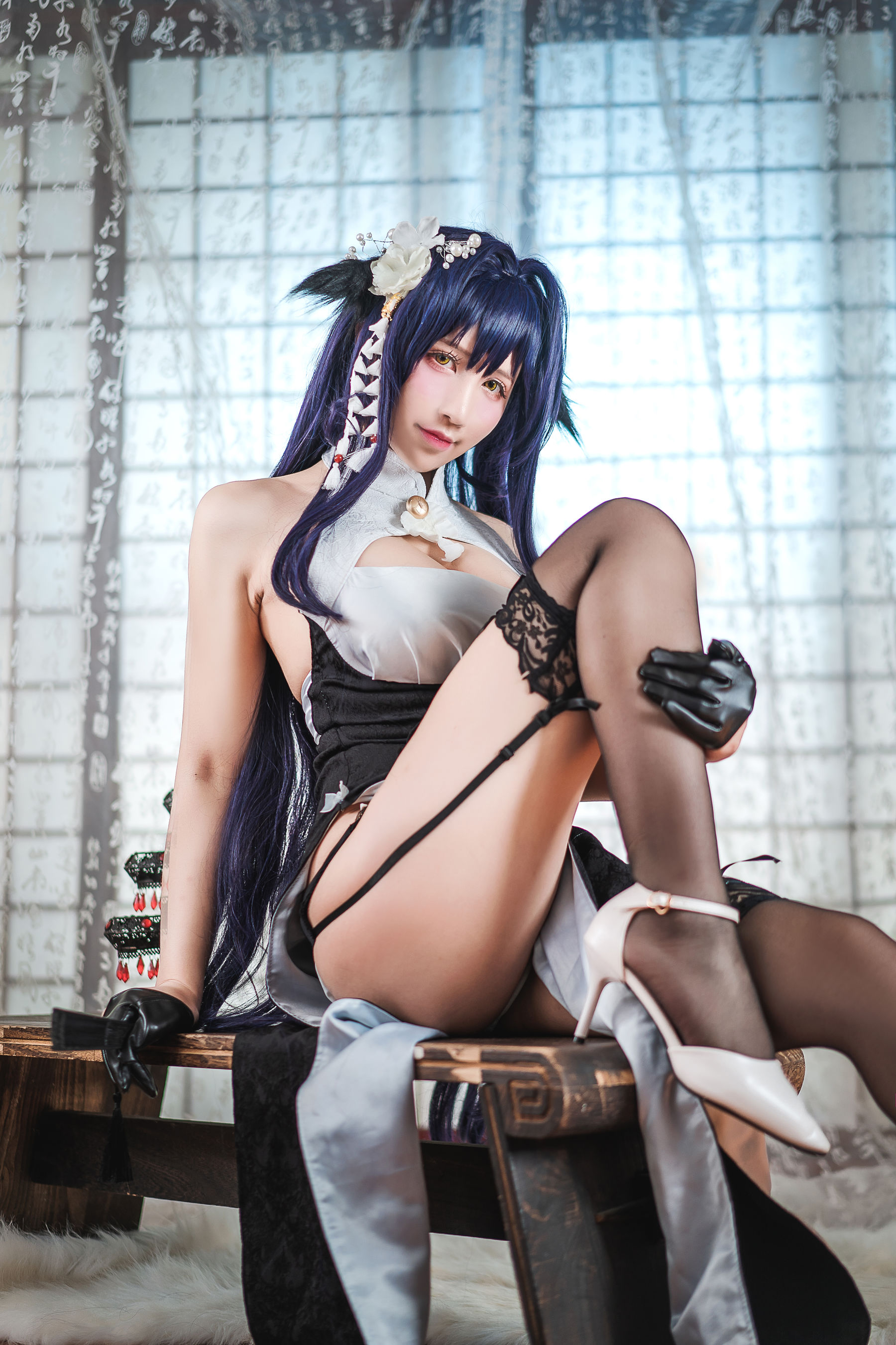 网红coser