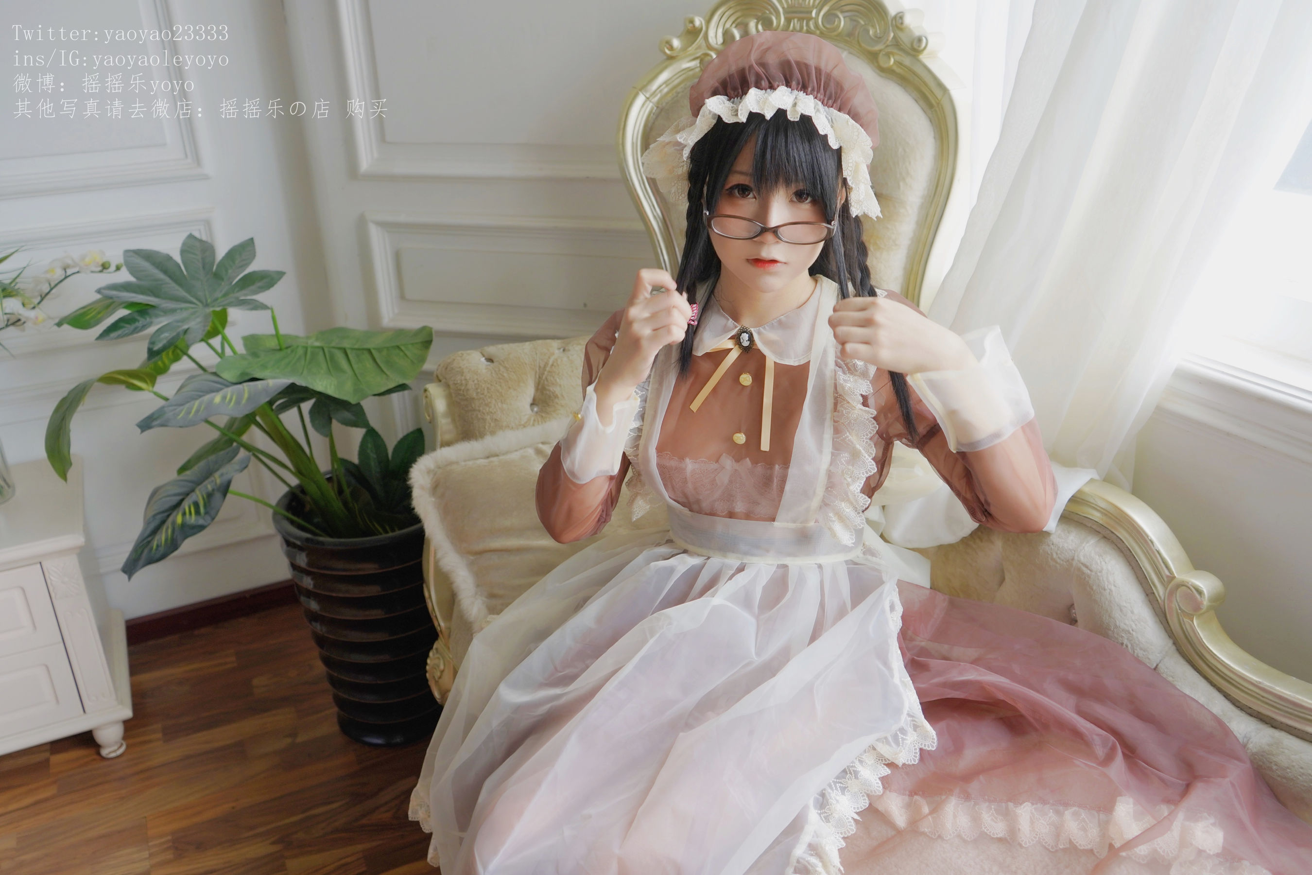 网红coser