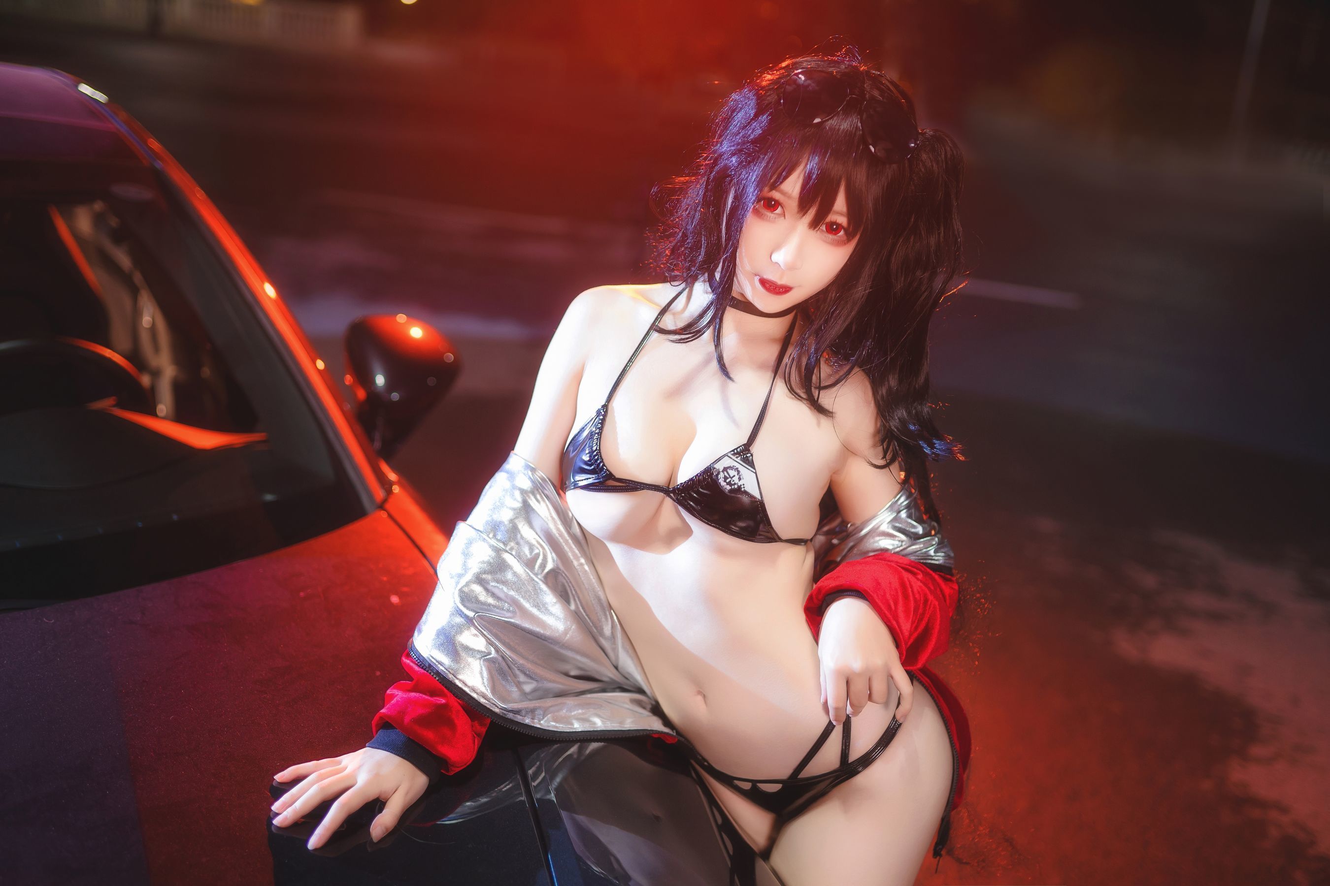 网红coser