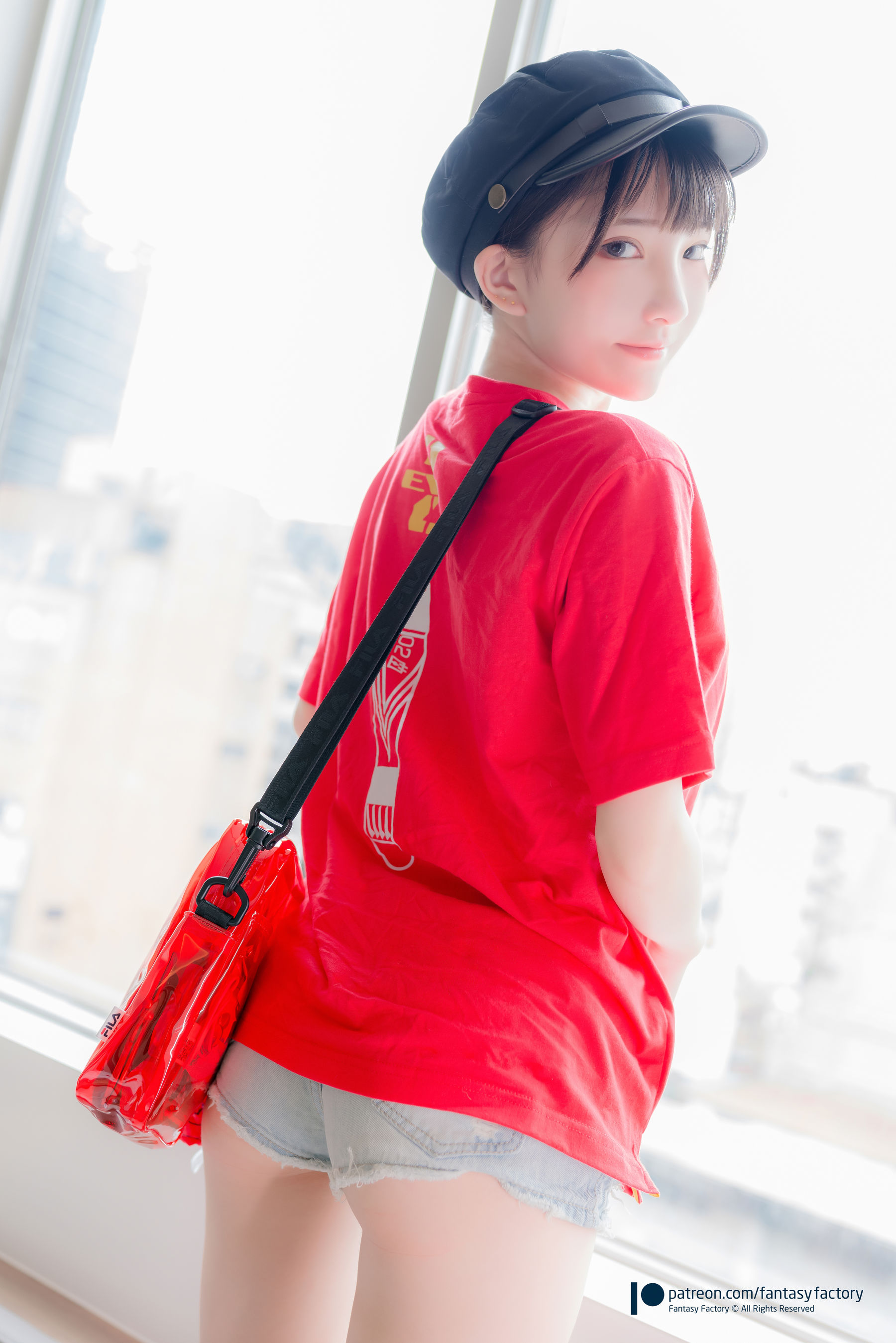 网红coser–柰子の图 网红coser