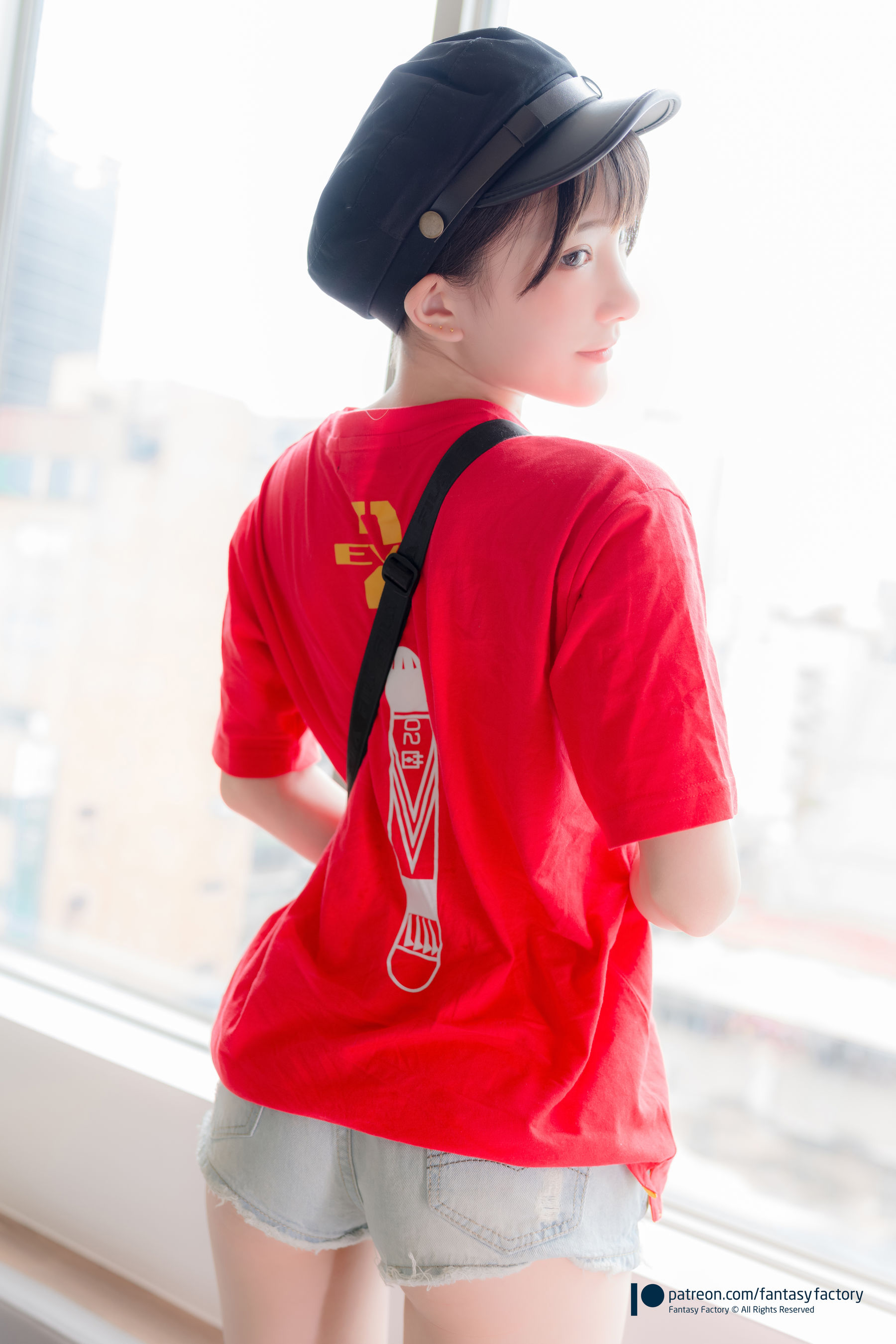 网红coser–柰子の图 网红coser