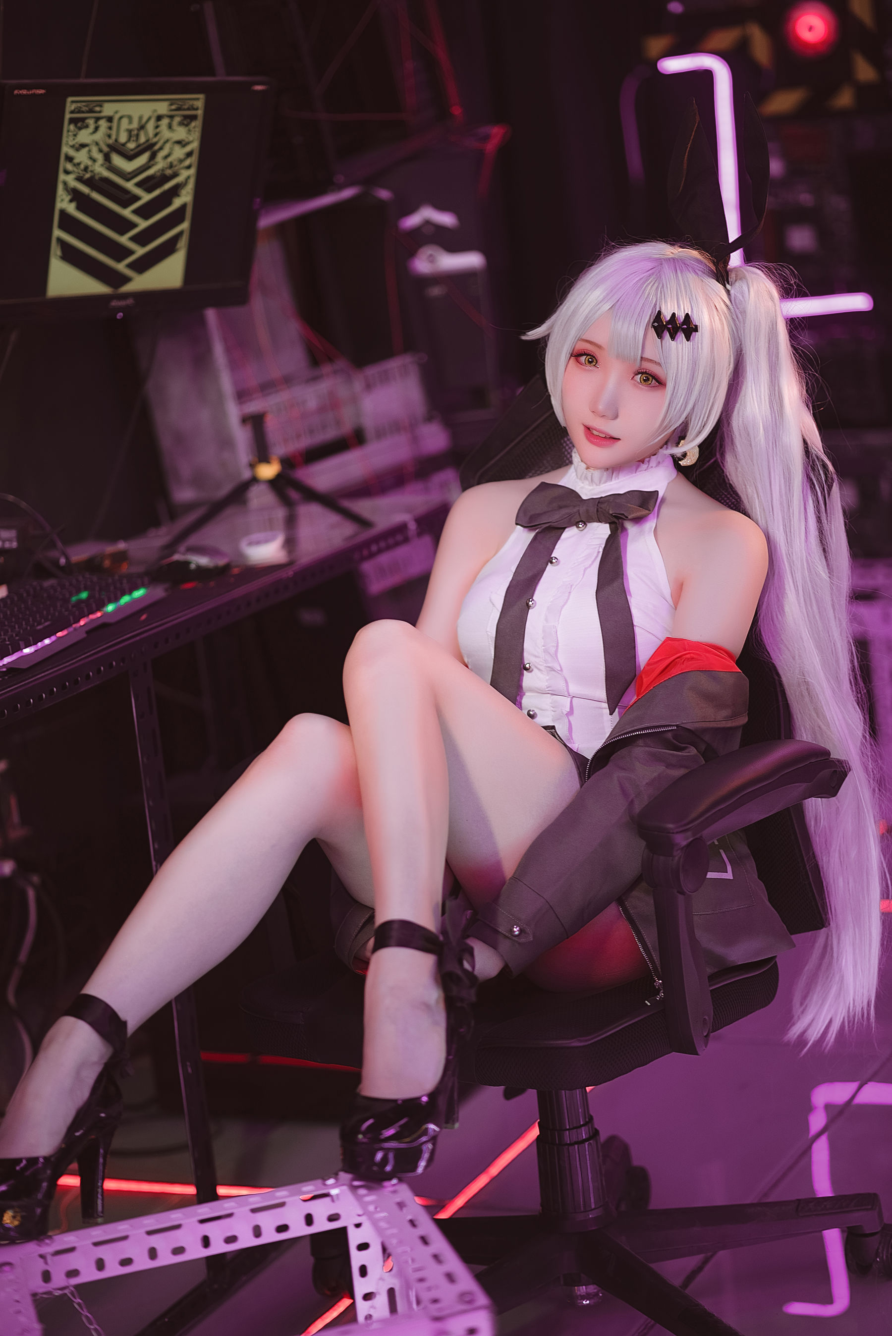 网红coser