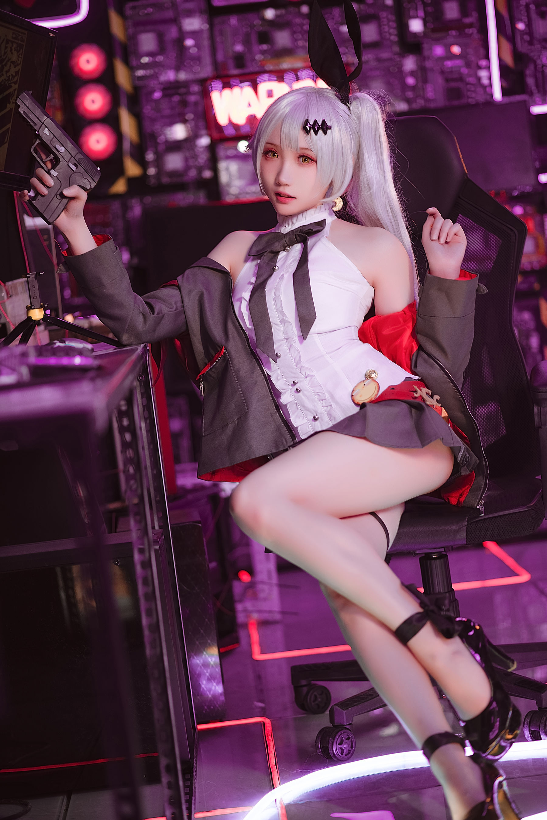 网红coser