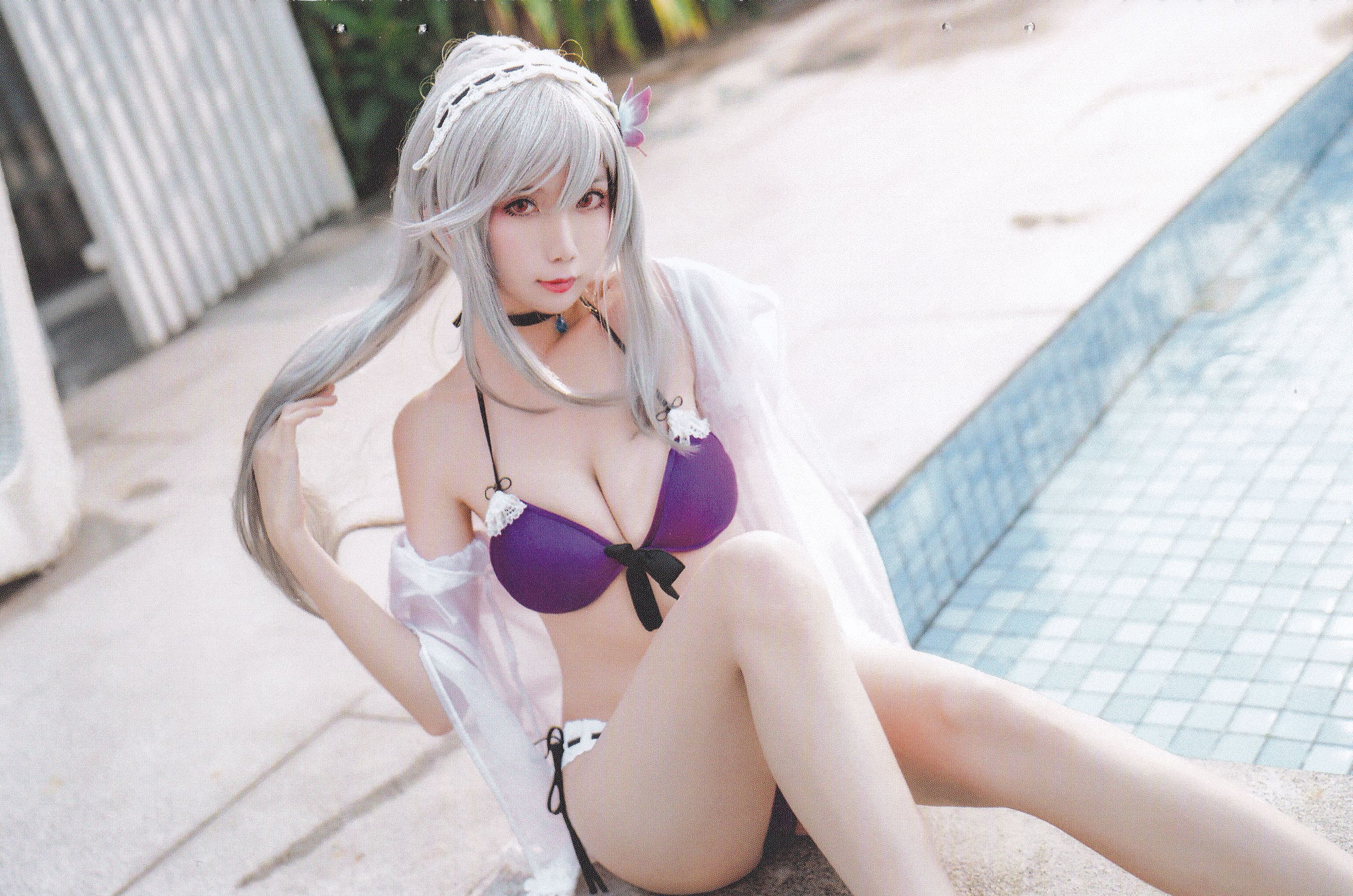 网红coser