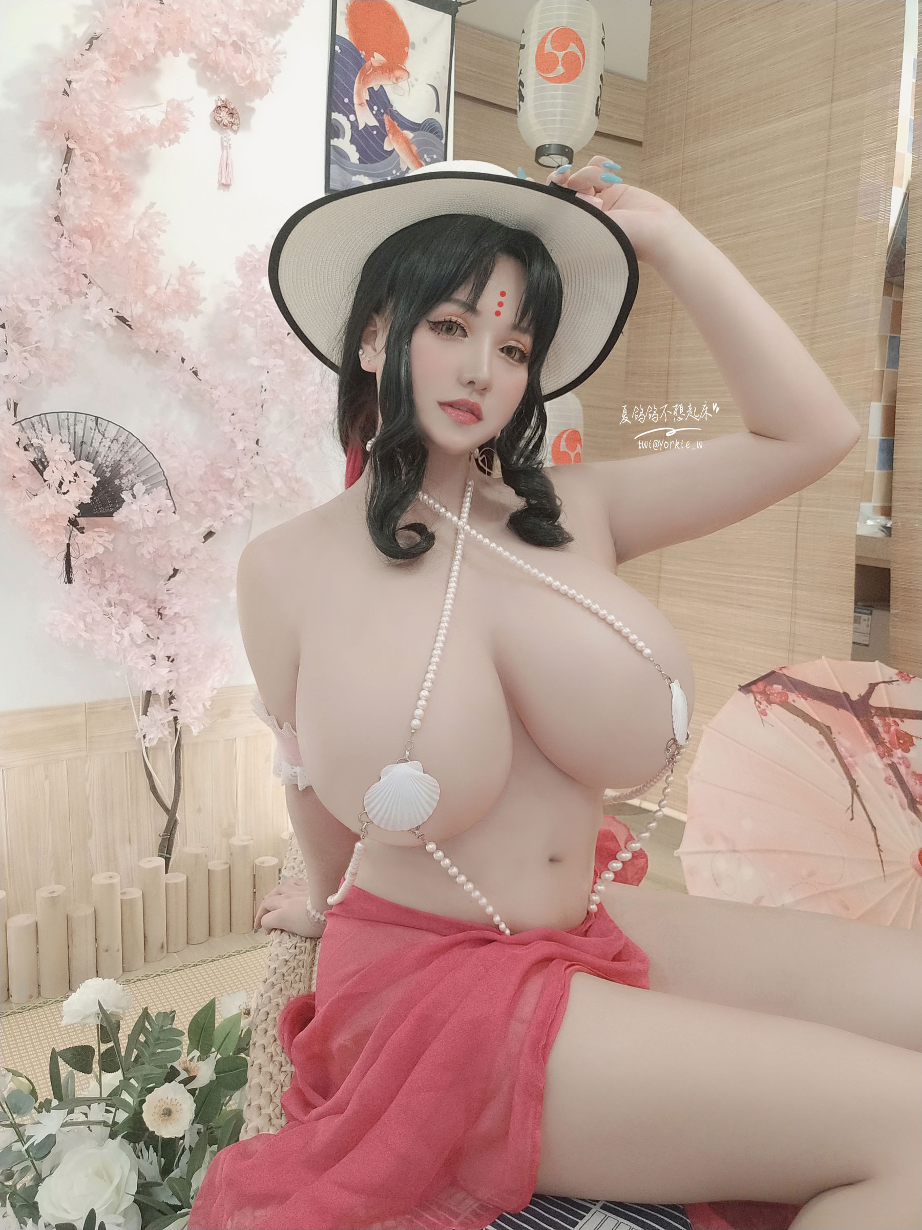 网红coser