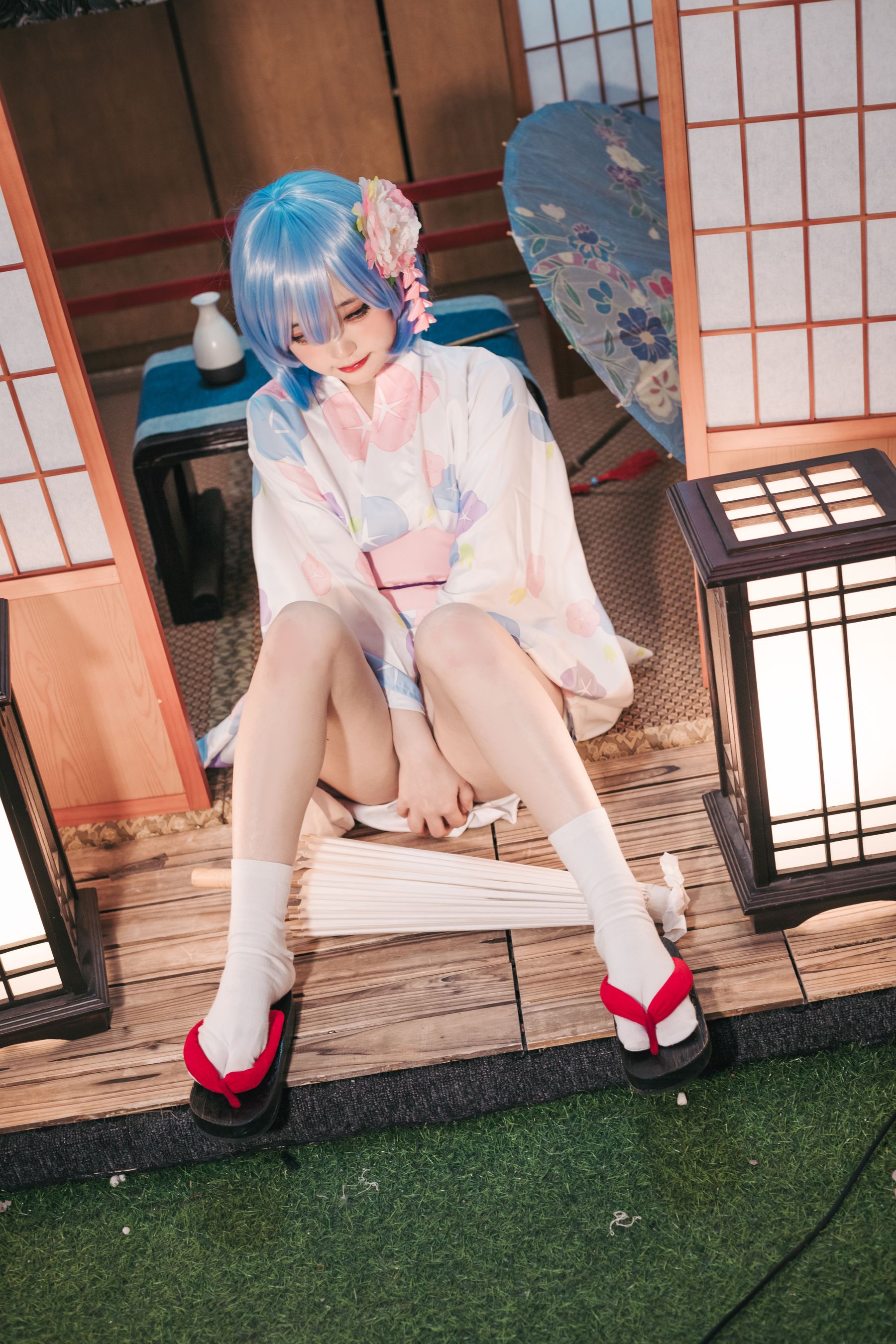 网红coser