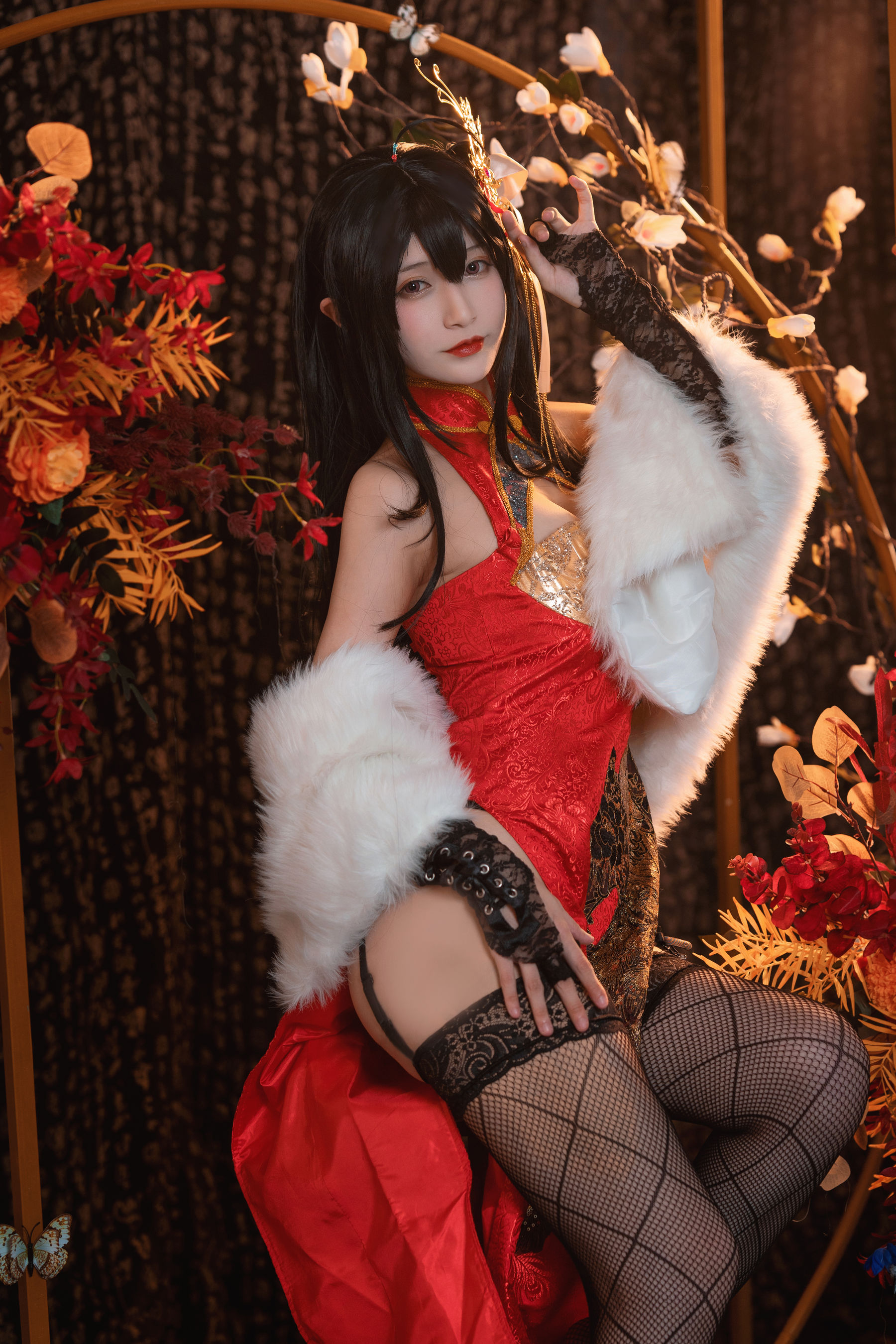 网红coser
