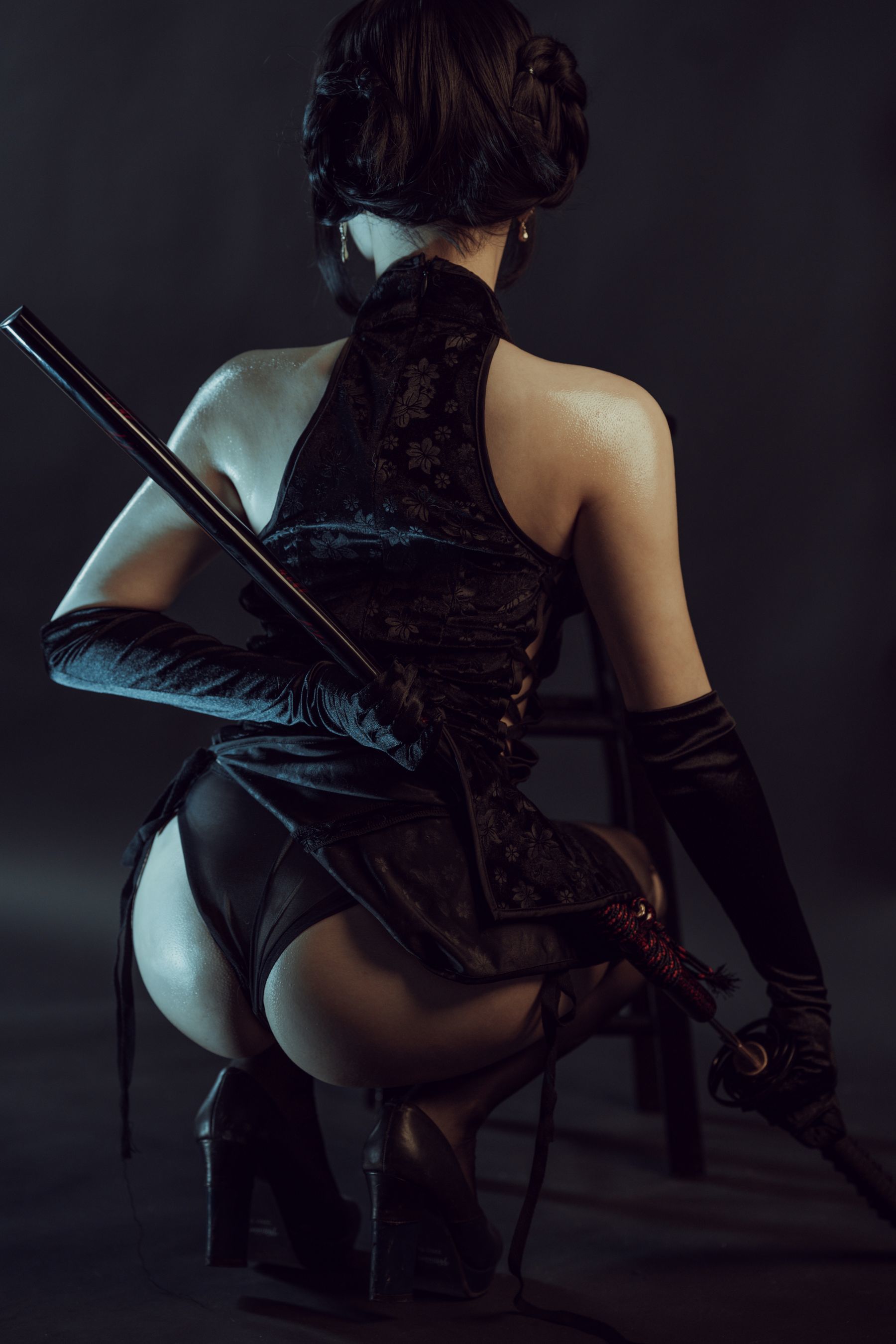 网红coser