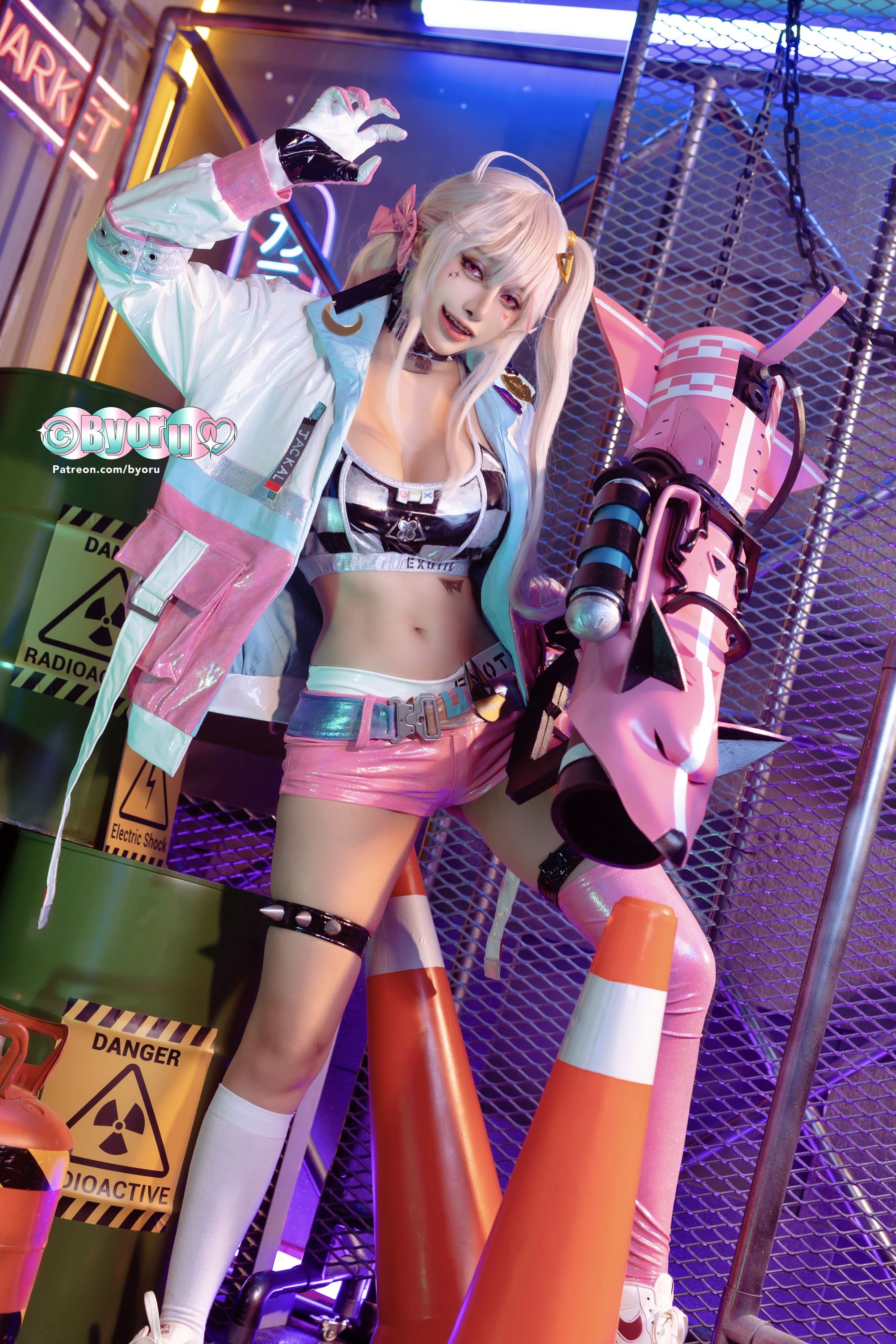 网红coser
