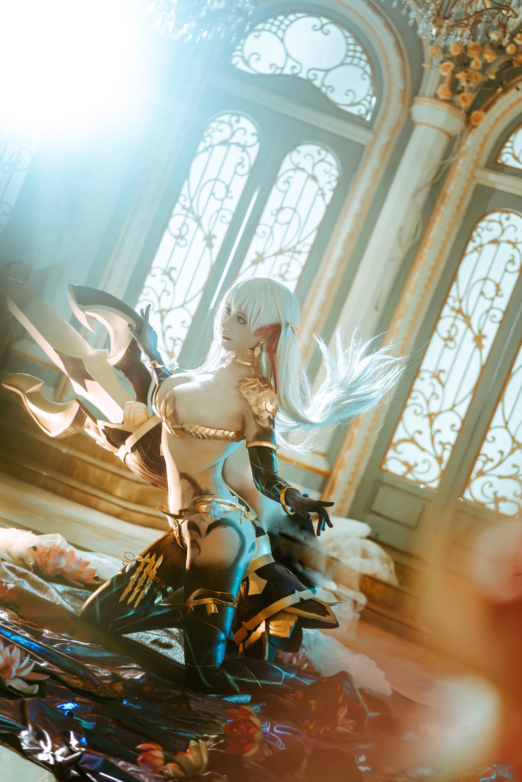 网红coser