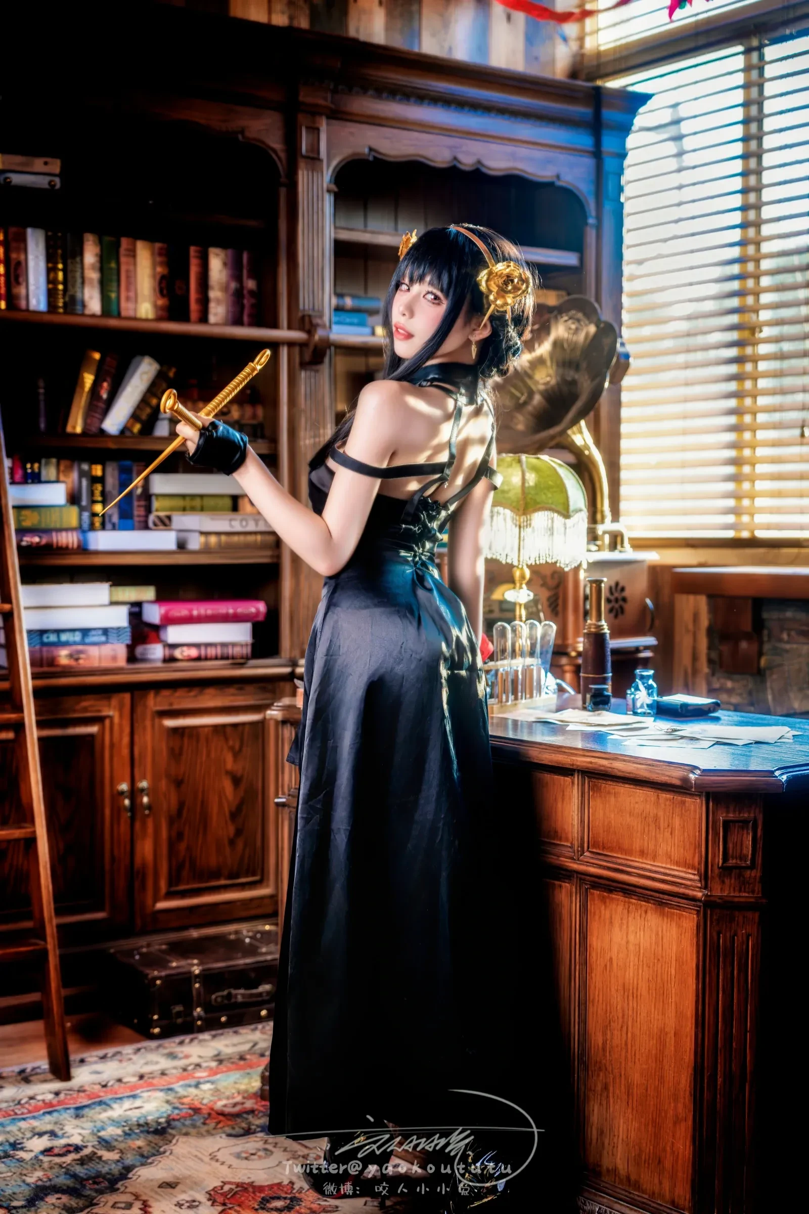 网红coser