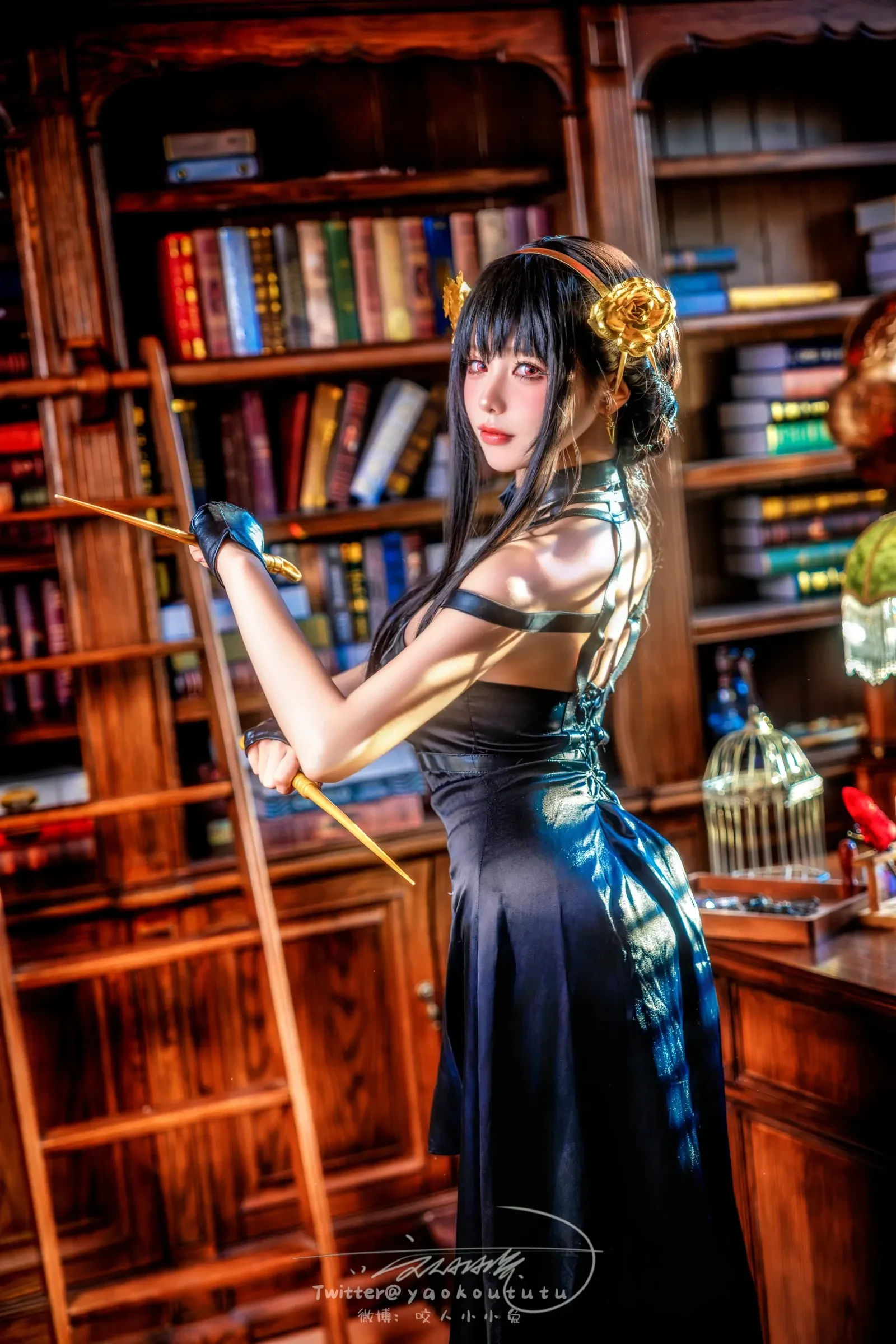 网红coser