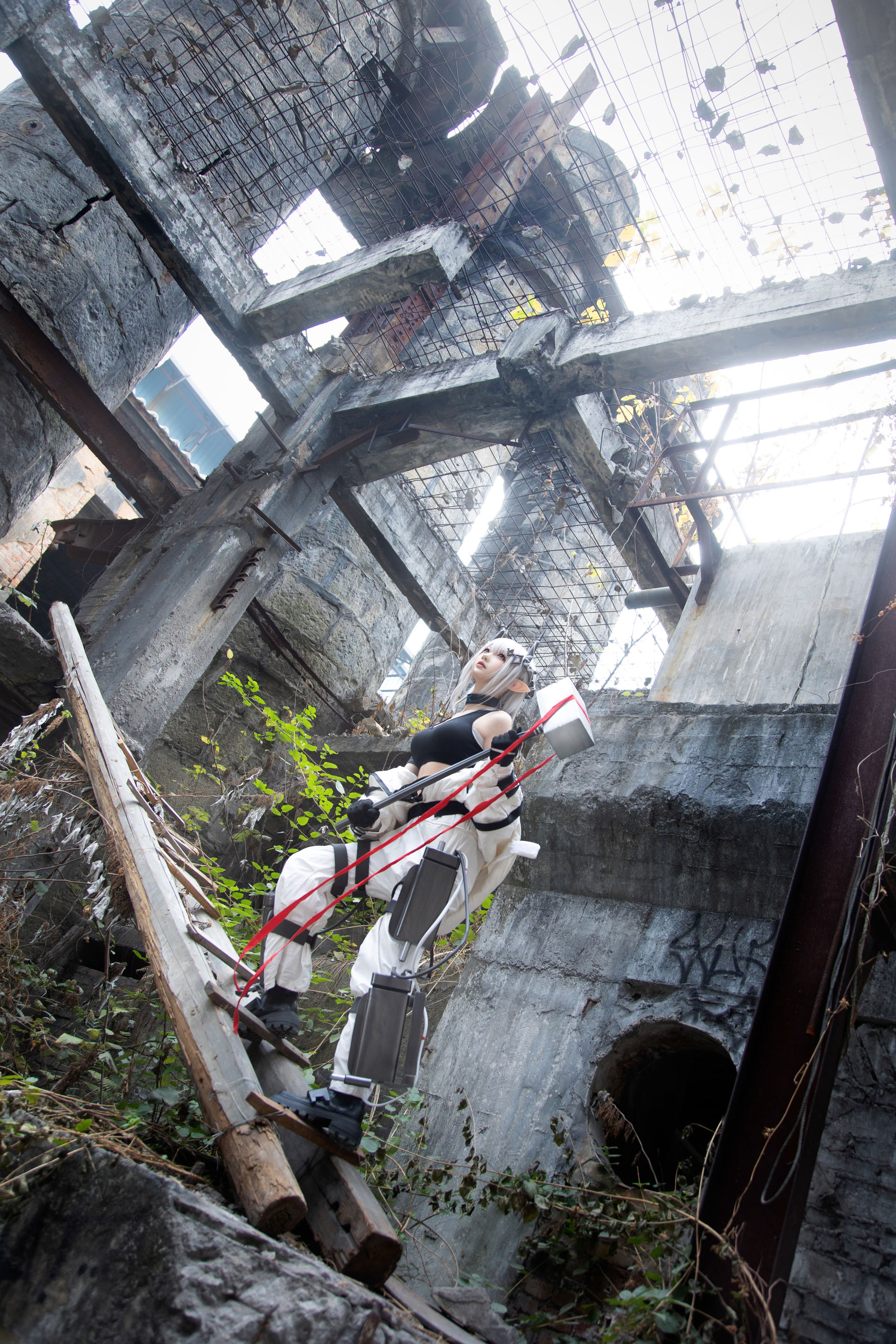 网红coser