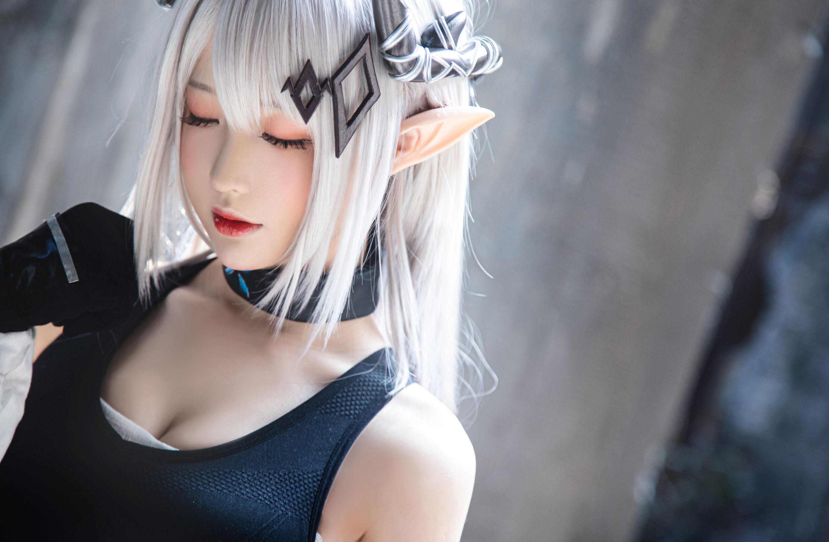 网红coser