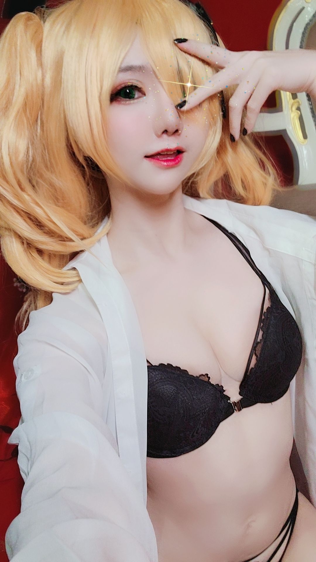 网红coser