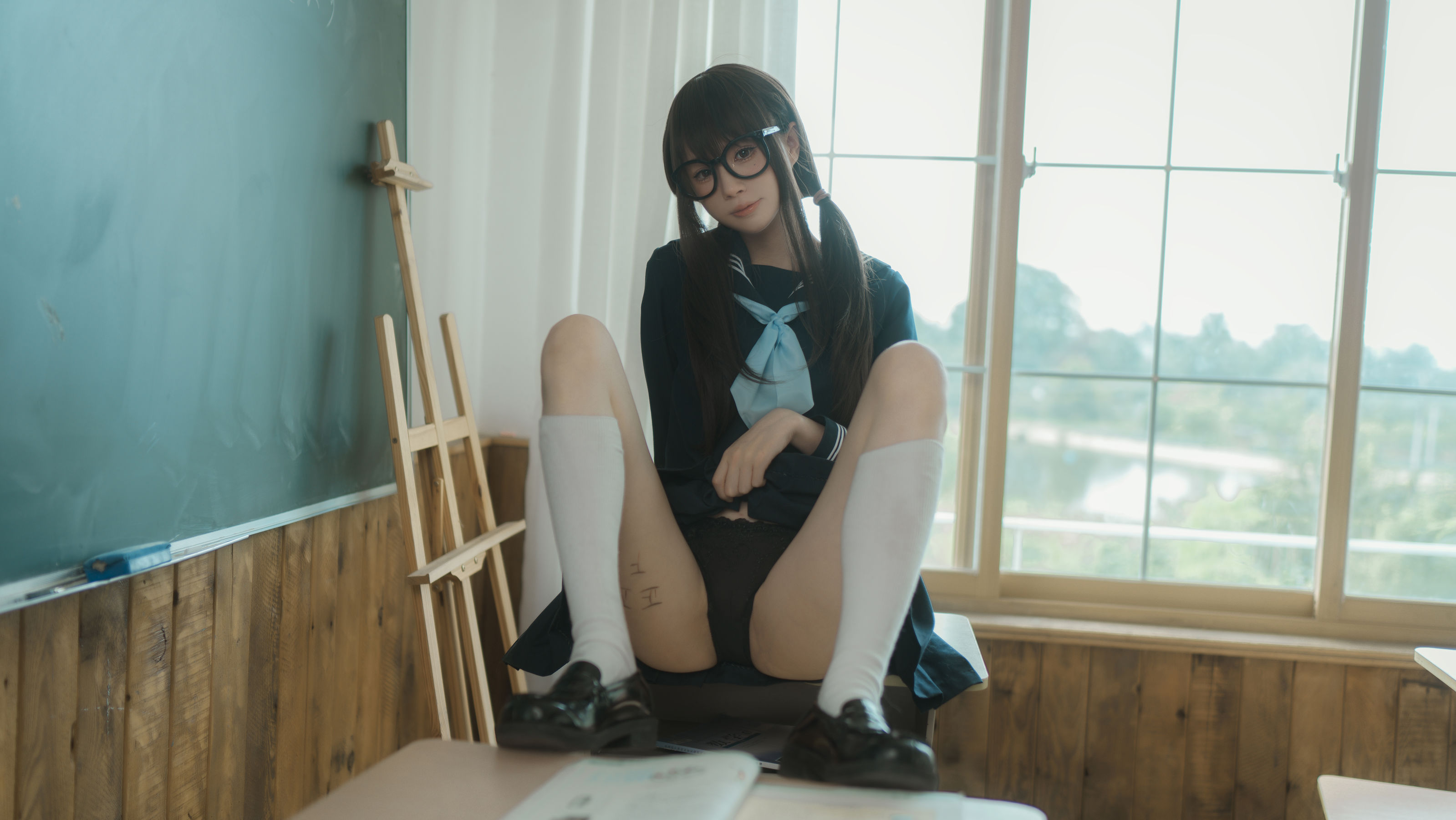 网红coser