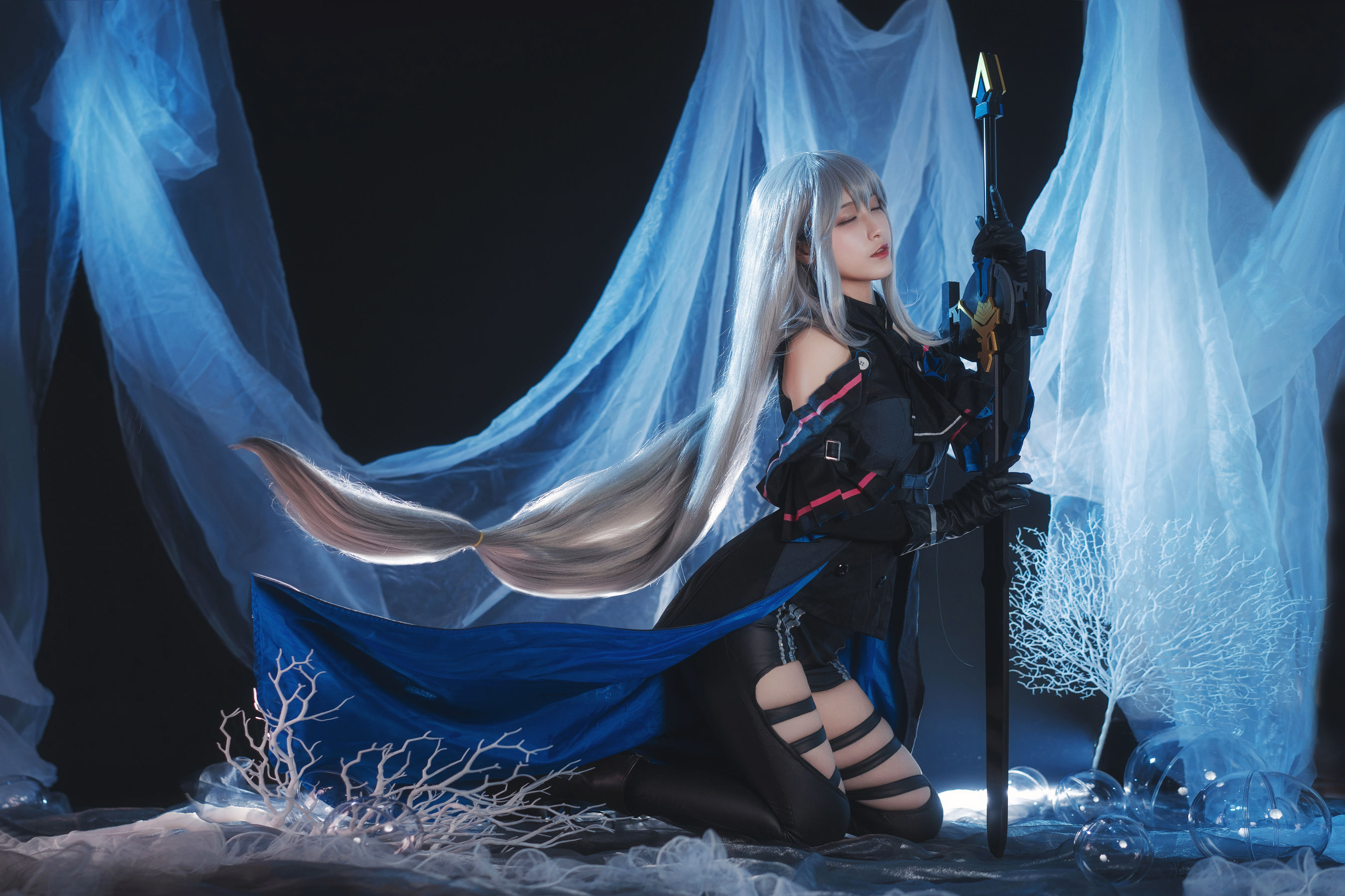 网红coser