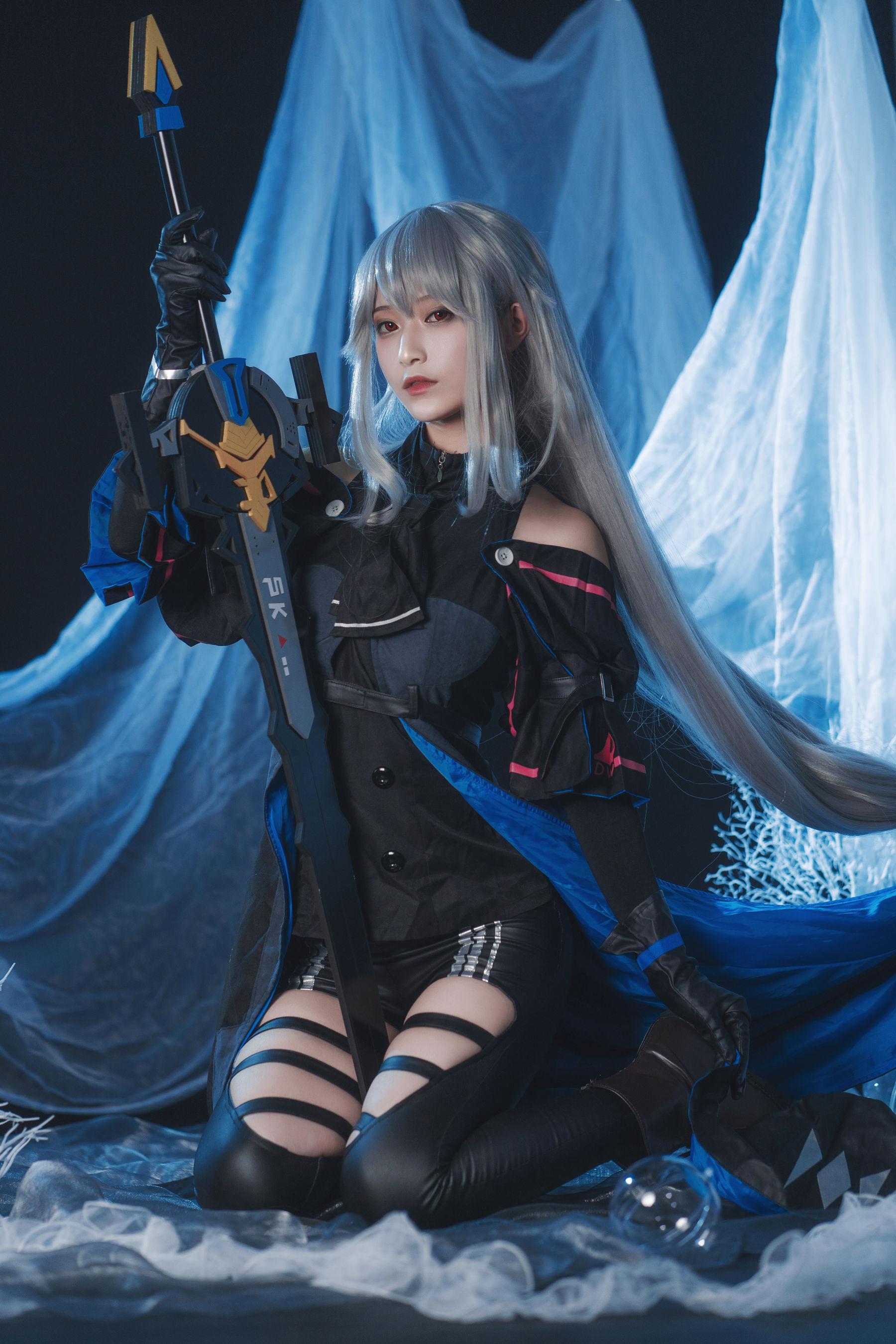 网红coser