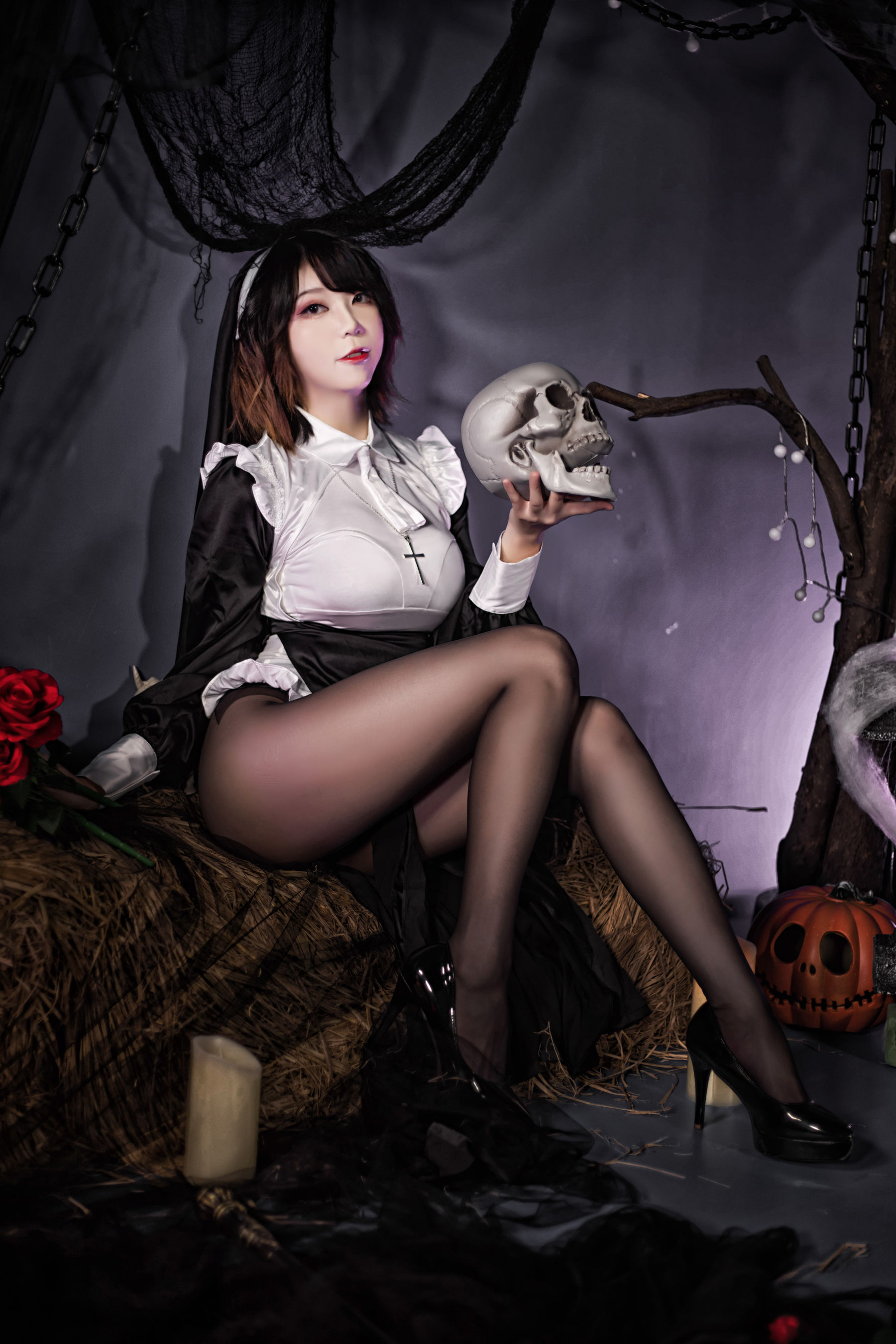 网红coser